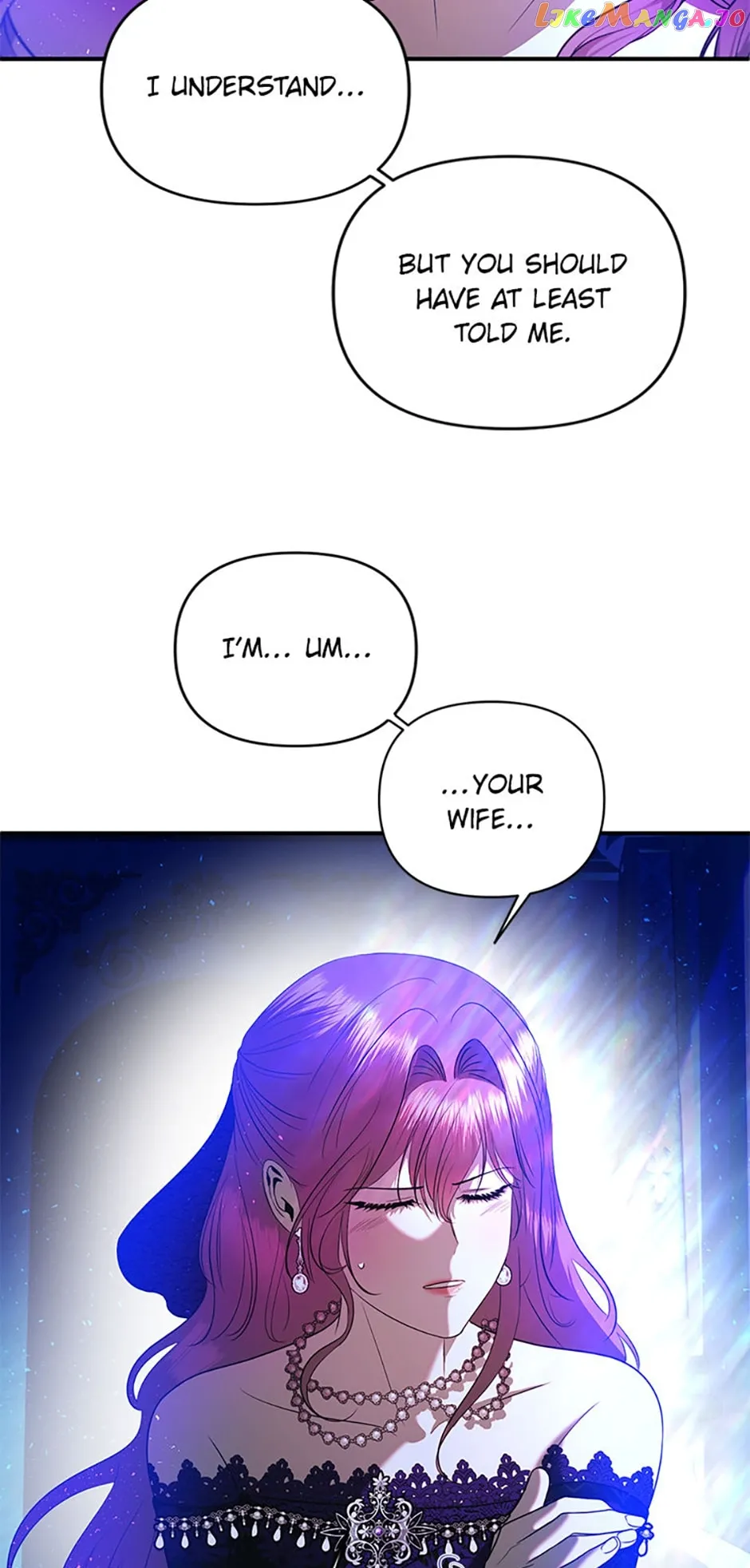 How to survive sleeping with the emperor chapter 30 page 53