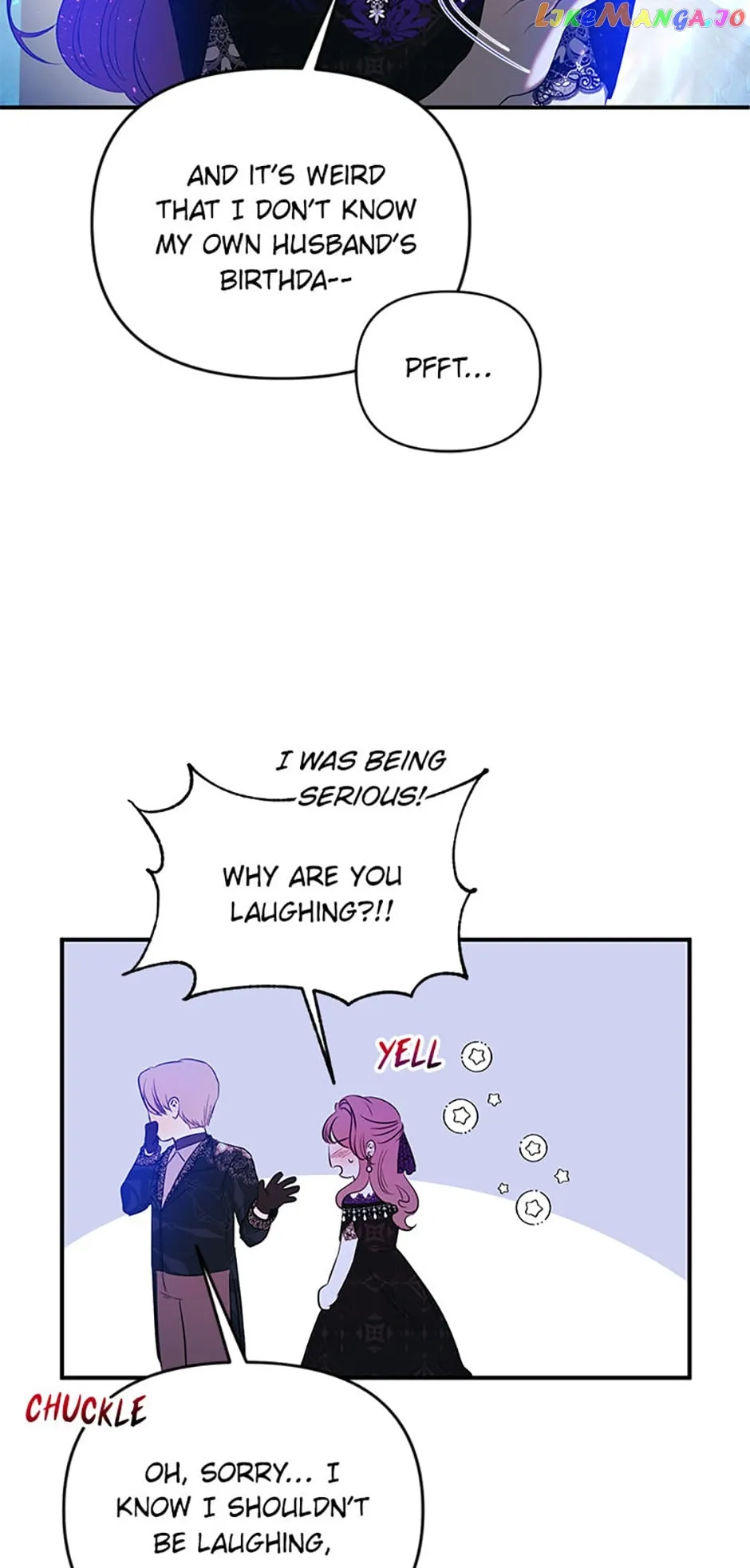 How to survive sleeping with the emperor chapter 30 page 54