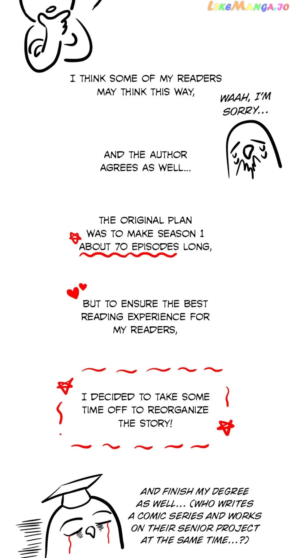 How to survive sleeping with the emperor chapter 30 page 68