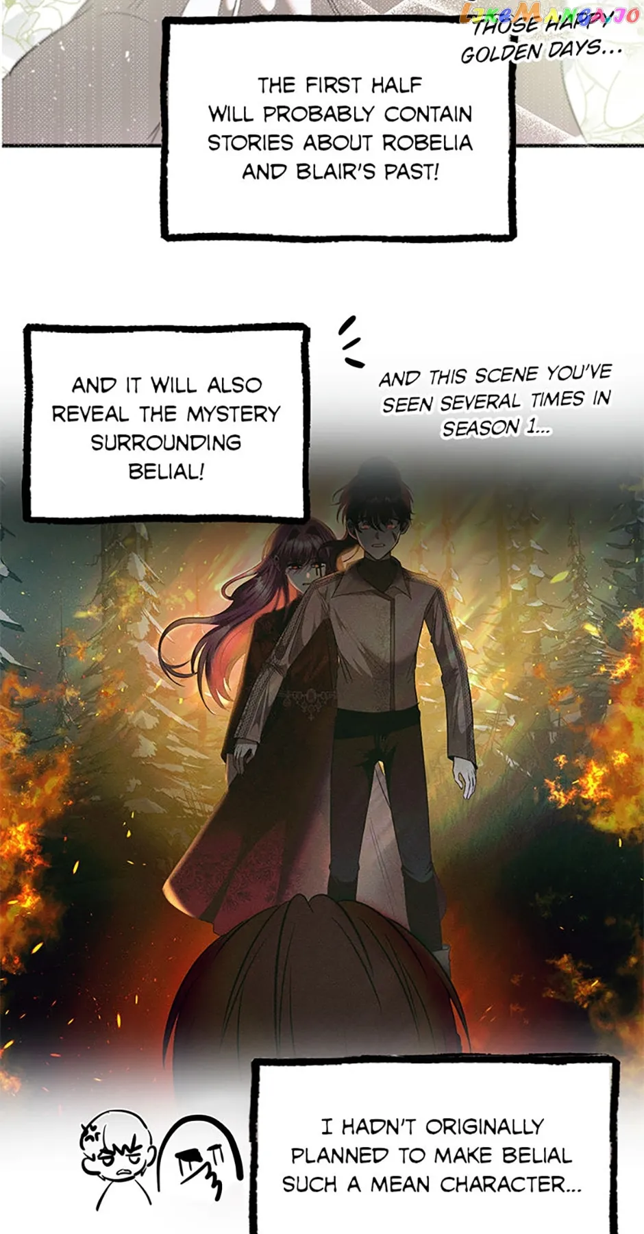 How to survive sleeping with the emperor chapter 30 page 70