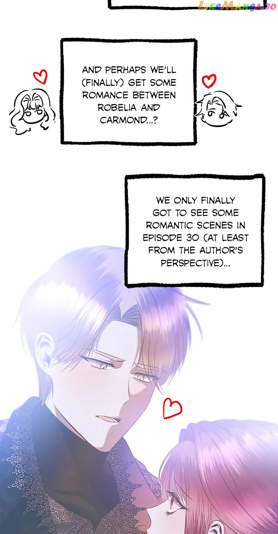 How to survive sleeping with the emperor chapter 30 page 71