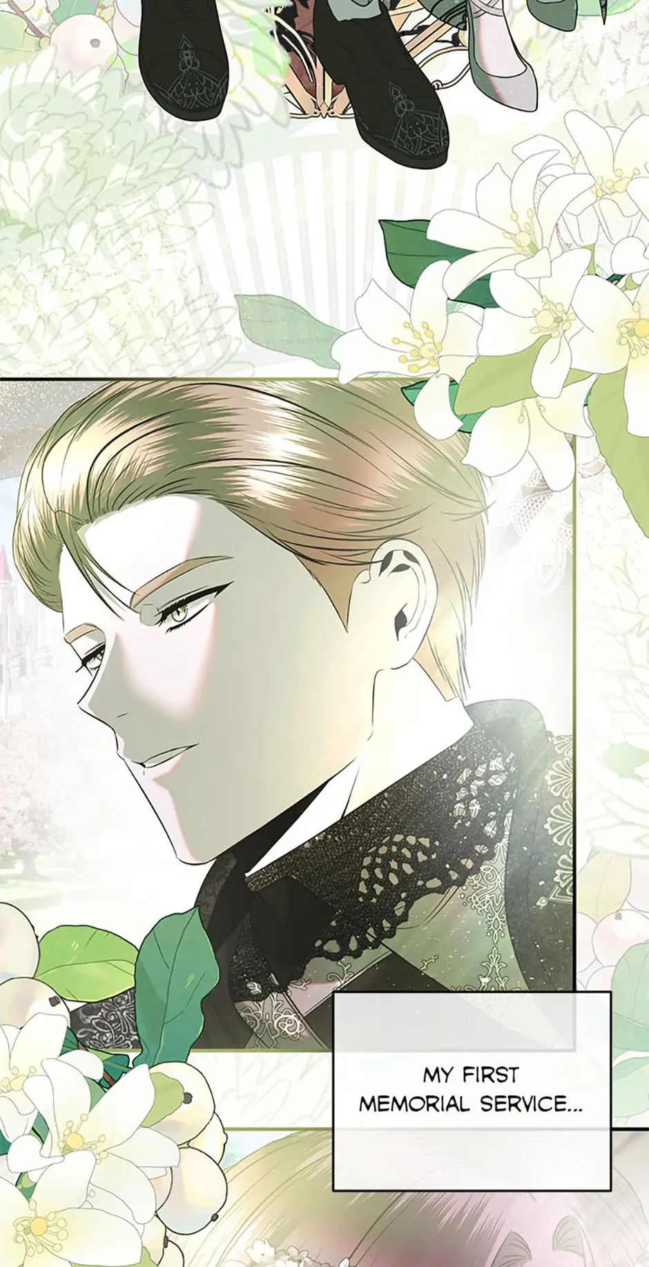 How to survive sleeping with the emperor chapter 31 page 7