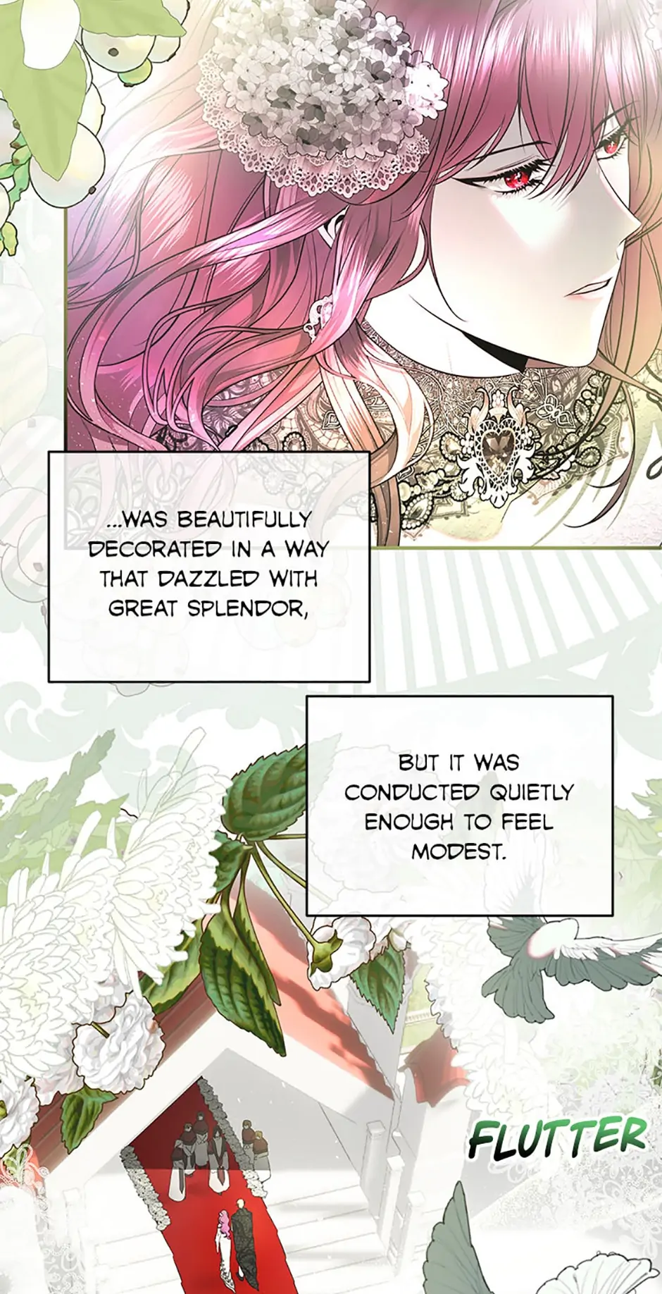 How to survive sleeping with the emperor chapter 31 page 8