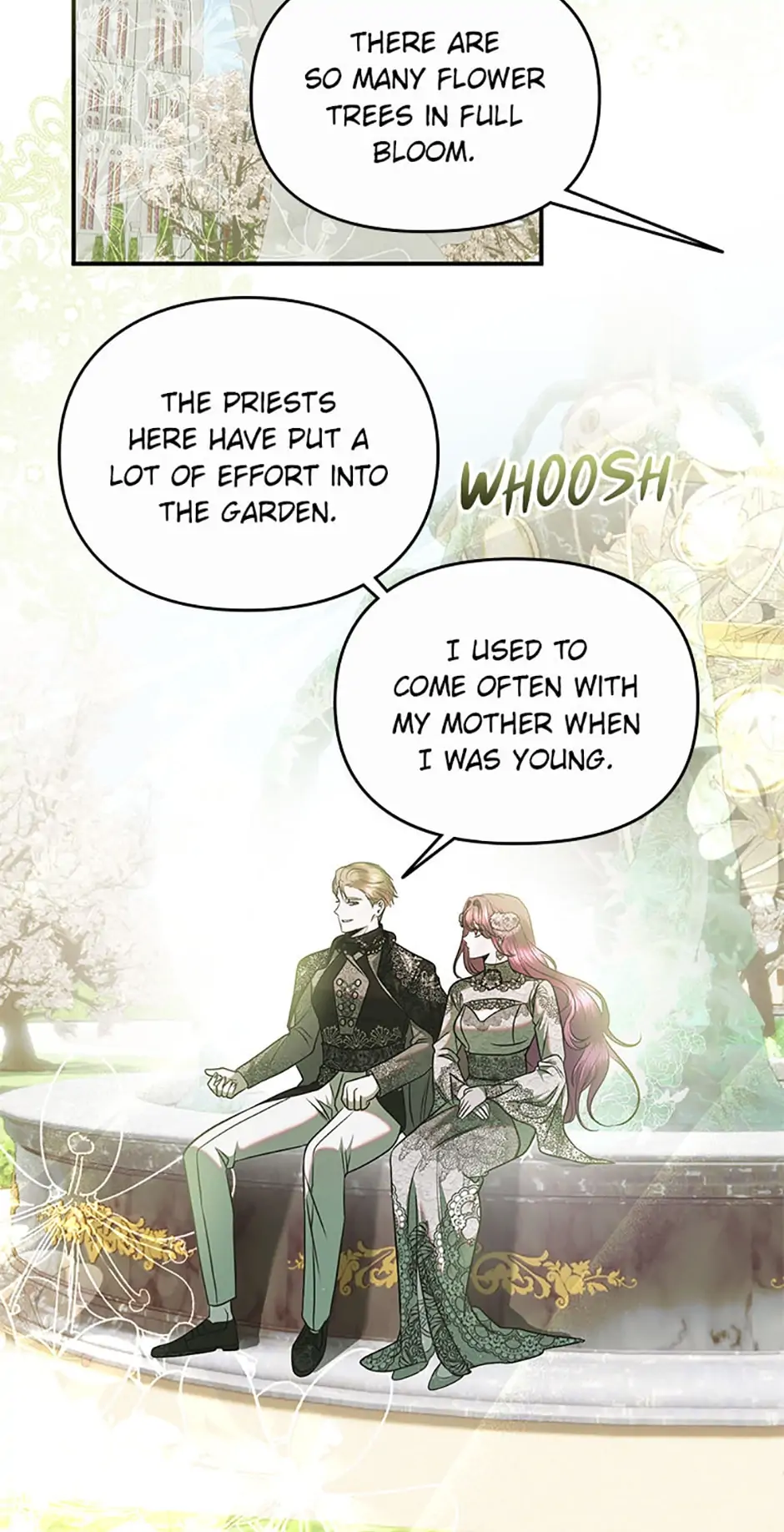 How to survive sleeping with the emperor chapter 31 page 11