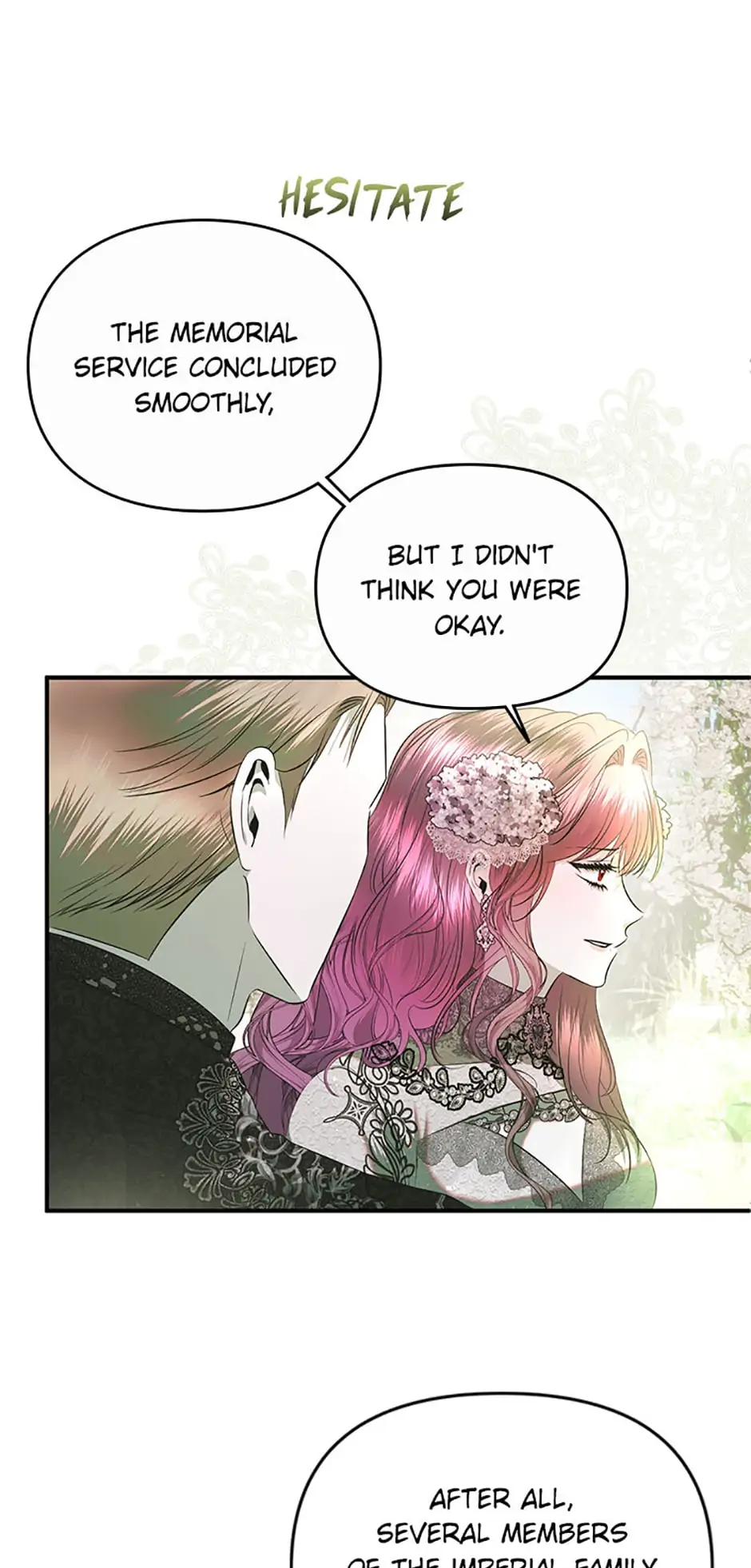 How to survive sleeping with the emperor chapter 31 page 13