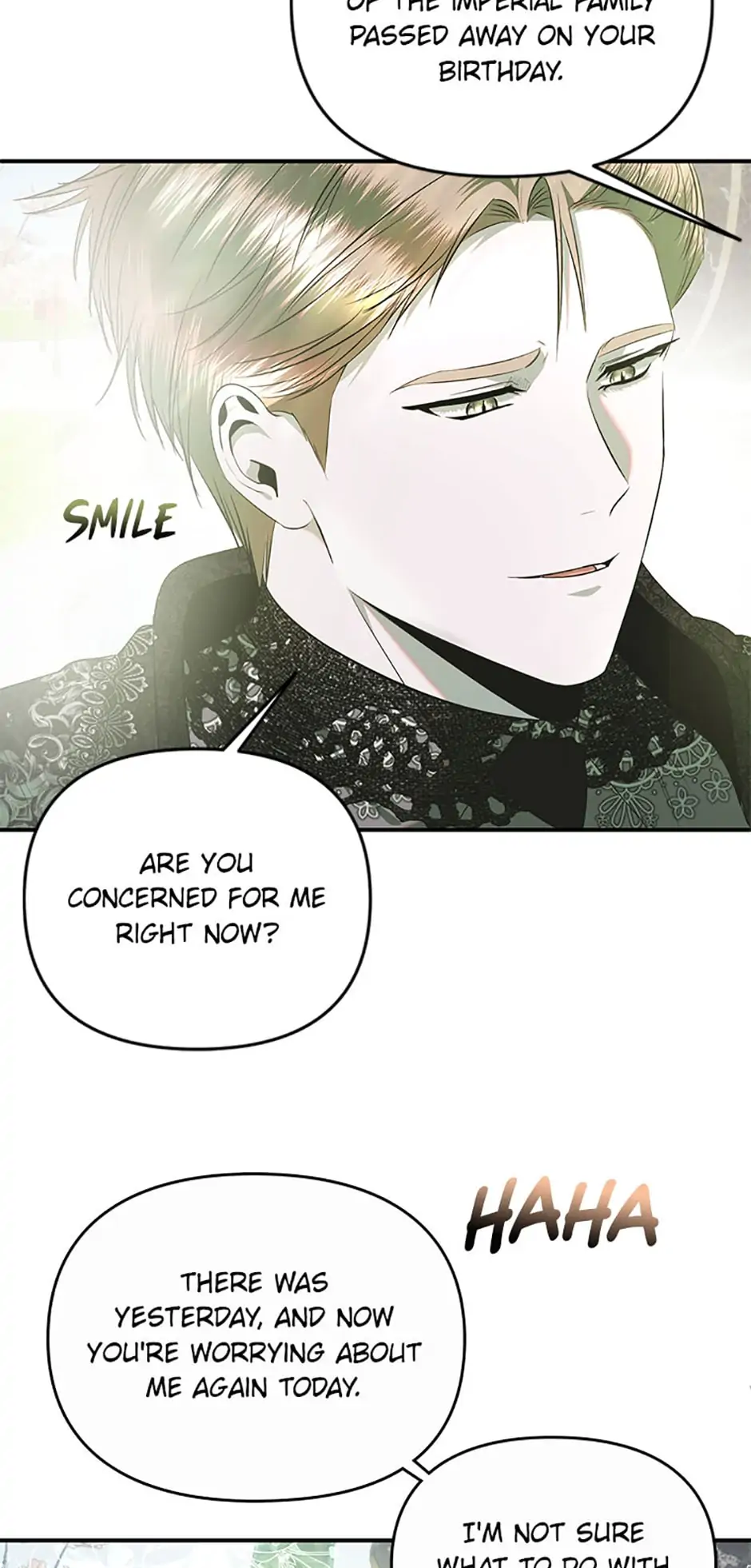 How to survive sleeping with the emperor chapter 31 page 14