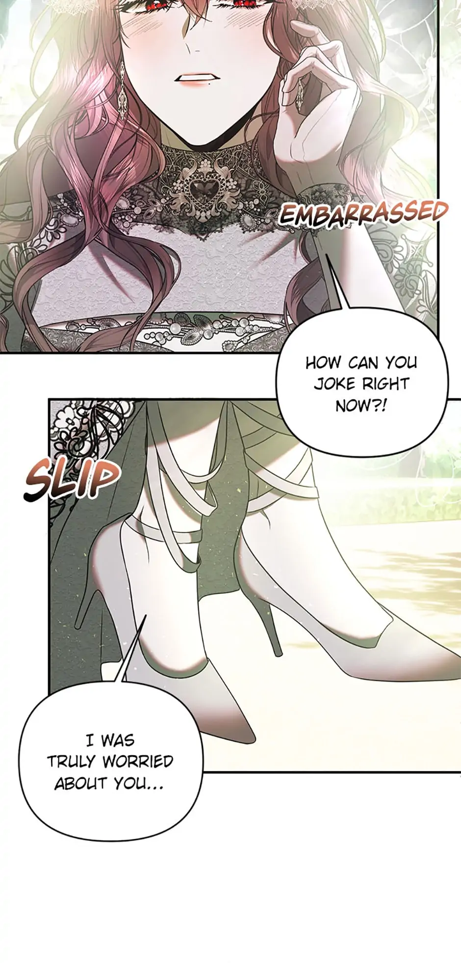 How to survive sleeping with the emperor chapter 31 page 16