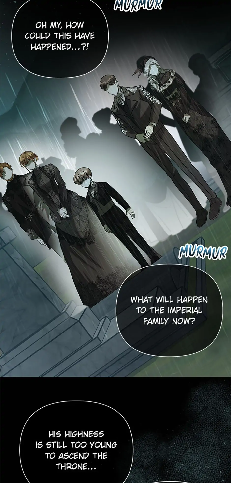 How to survive sleeping with the emperor chapter 31 page 21