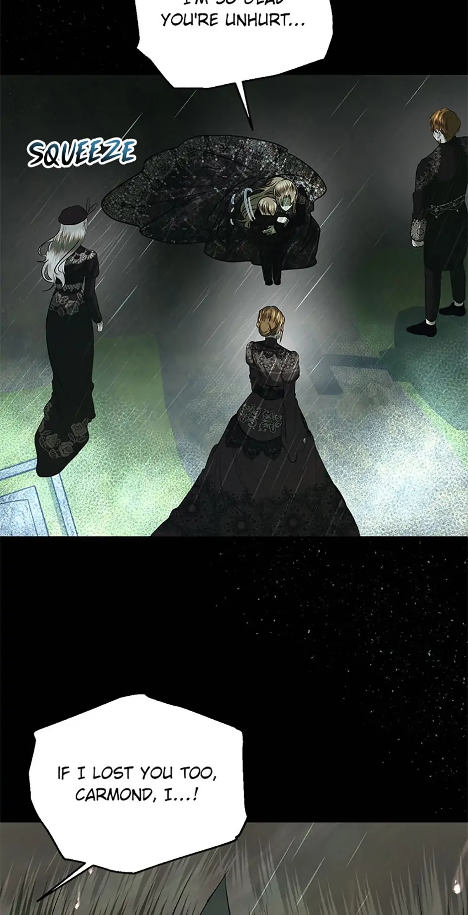 How to survive sleeping with the emperor chapter 31 page 27