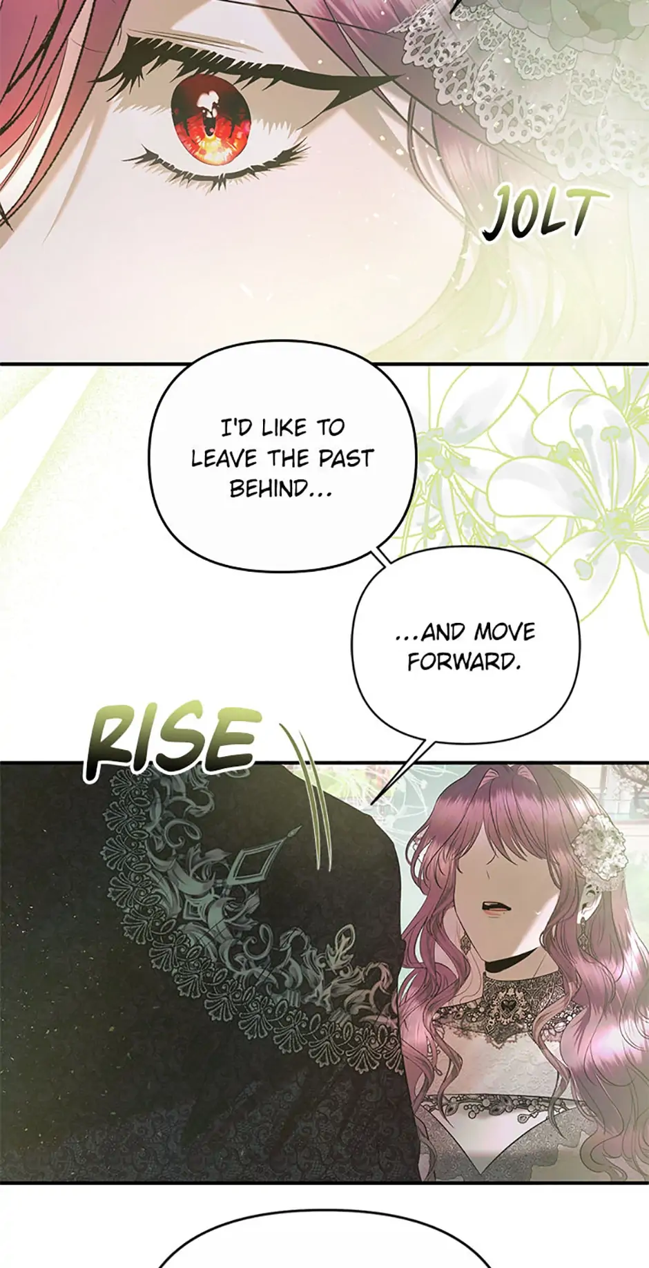 How to survive sleeping with the emperor chapter 31 page 33