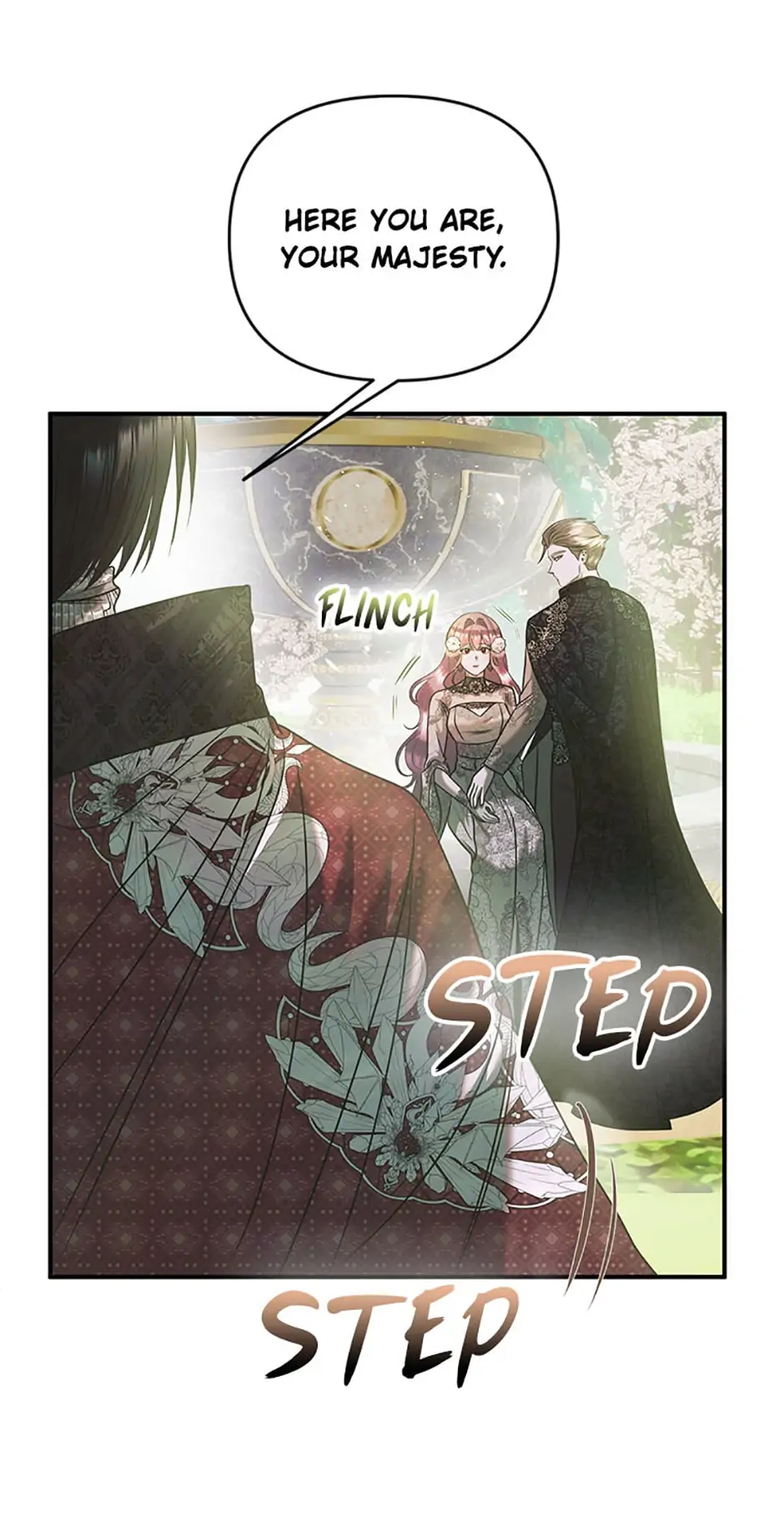 How to survive sleeping with the emperor chapter 31 page 36