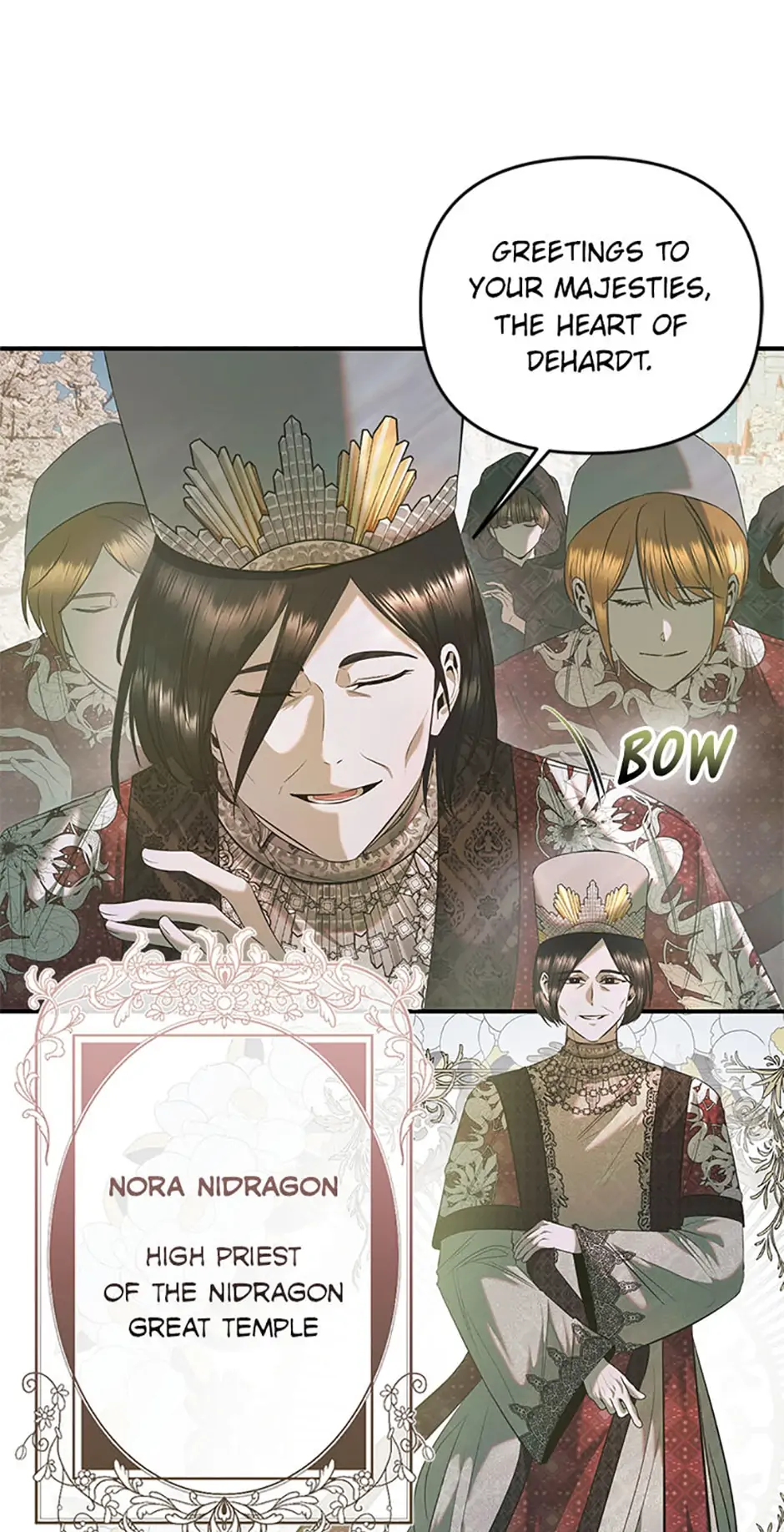 How to survive sleeping with the emperor chapter 31 page 37