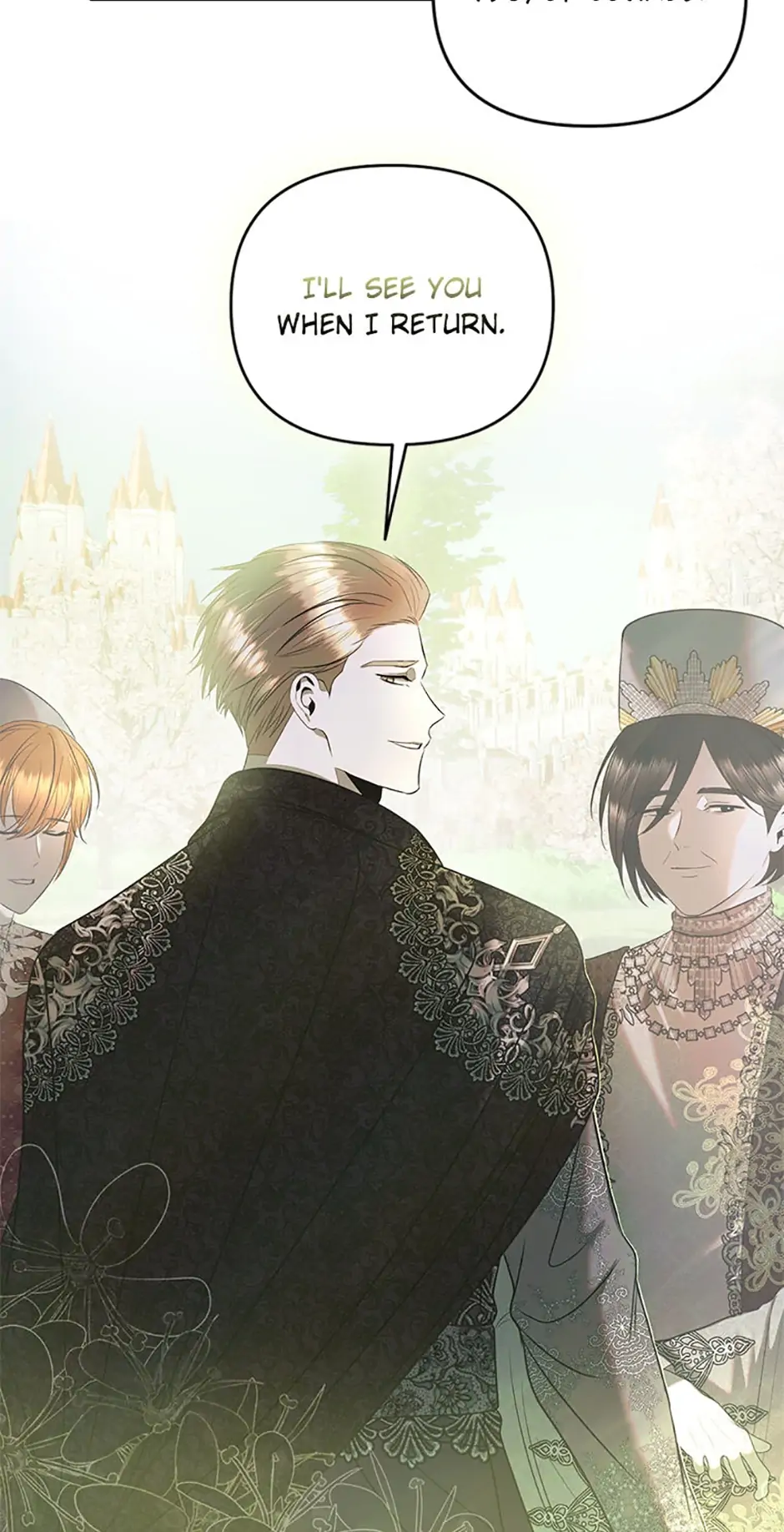 How to survive sleeping with the emperor chapter 31 page 39