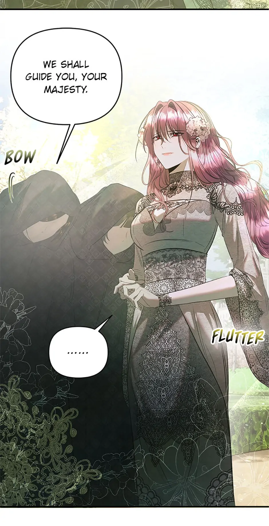 How to survive sleeping with the emperor chapter 31 page 40