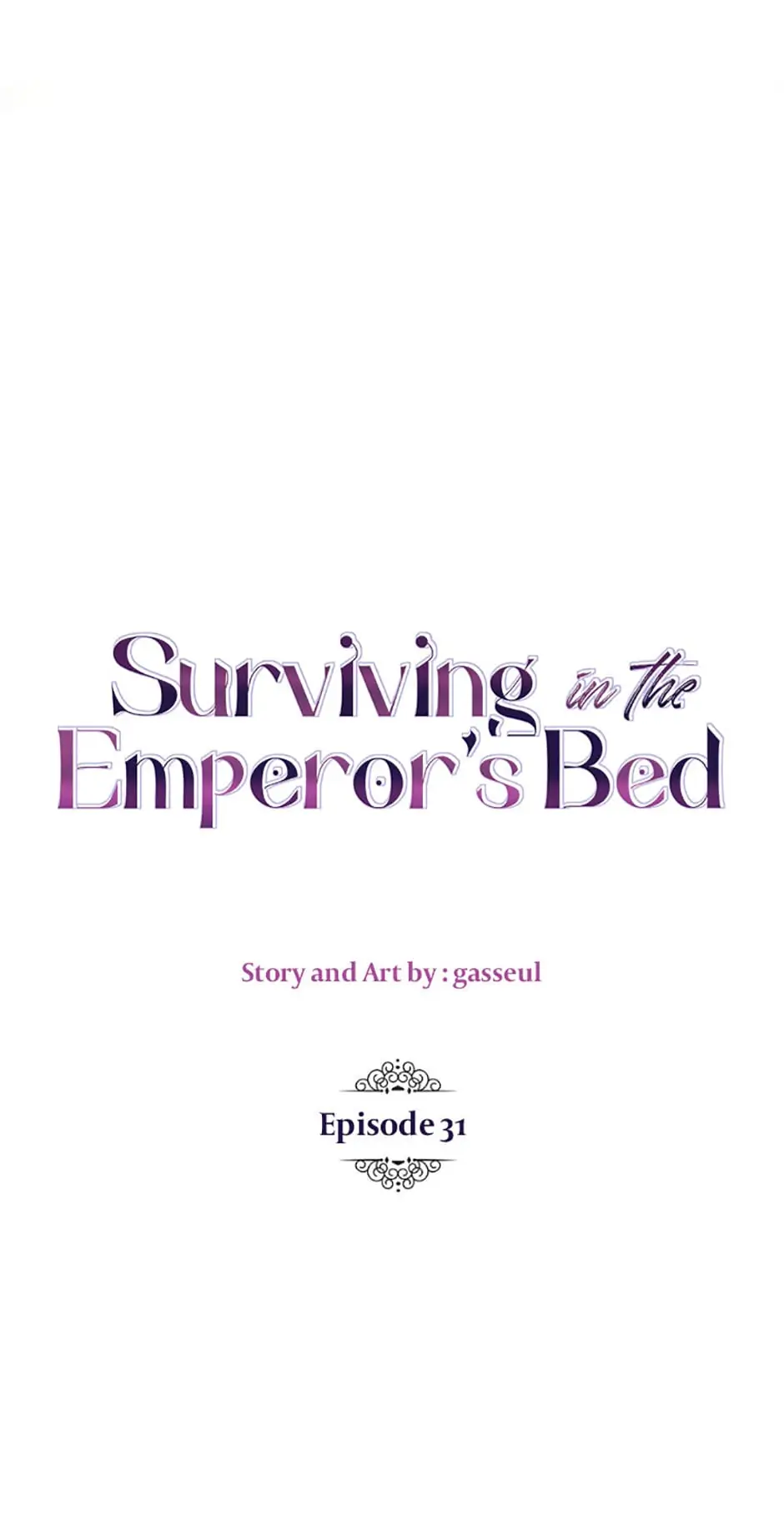 How to survive sleeping with the emperor chapter 31 page 41
