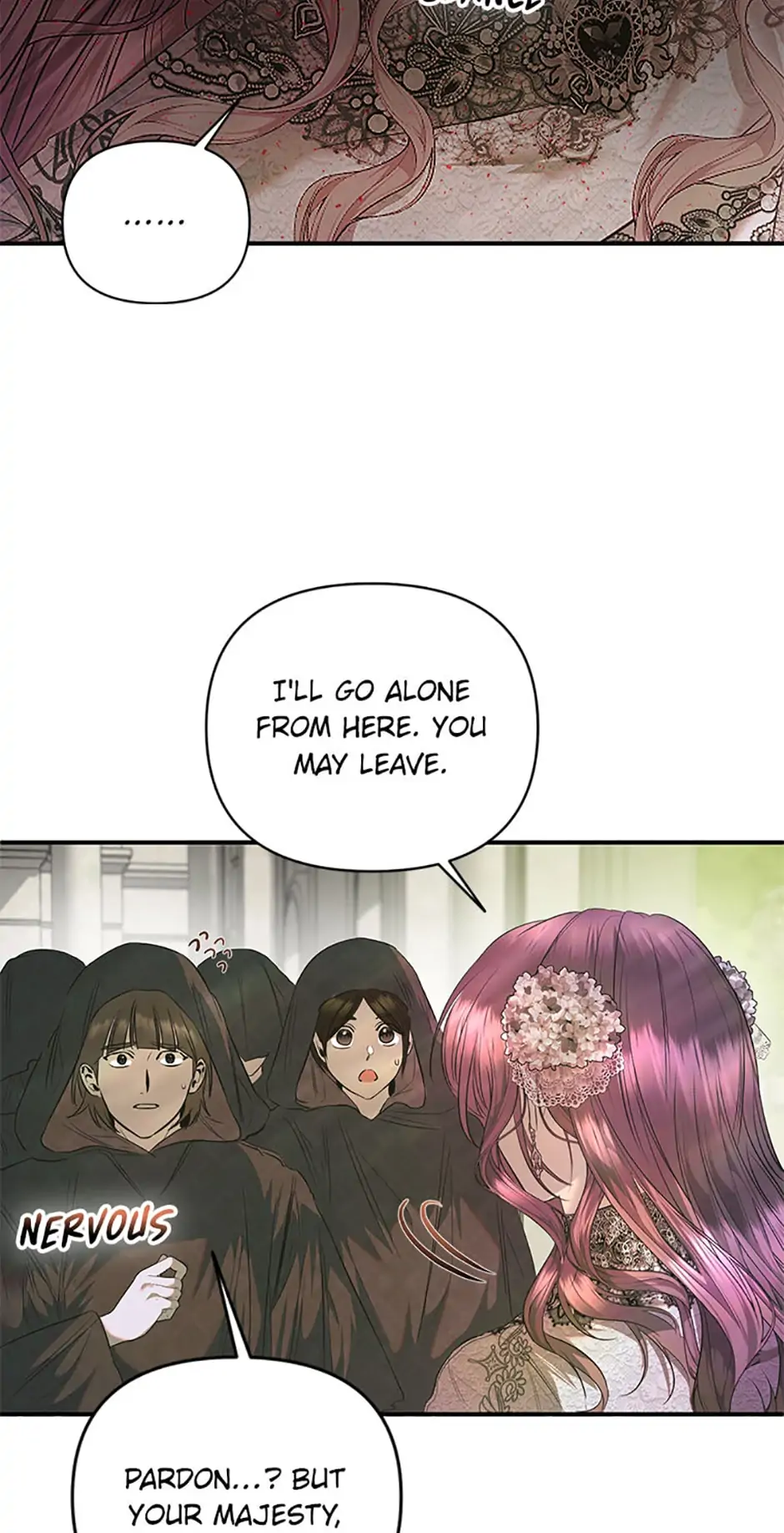 How to survive sleeping with the emperor chapter 31 page 44