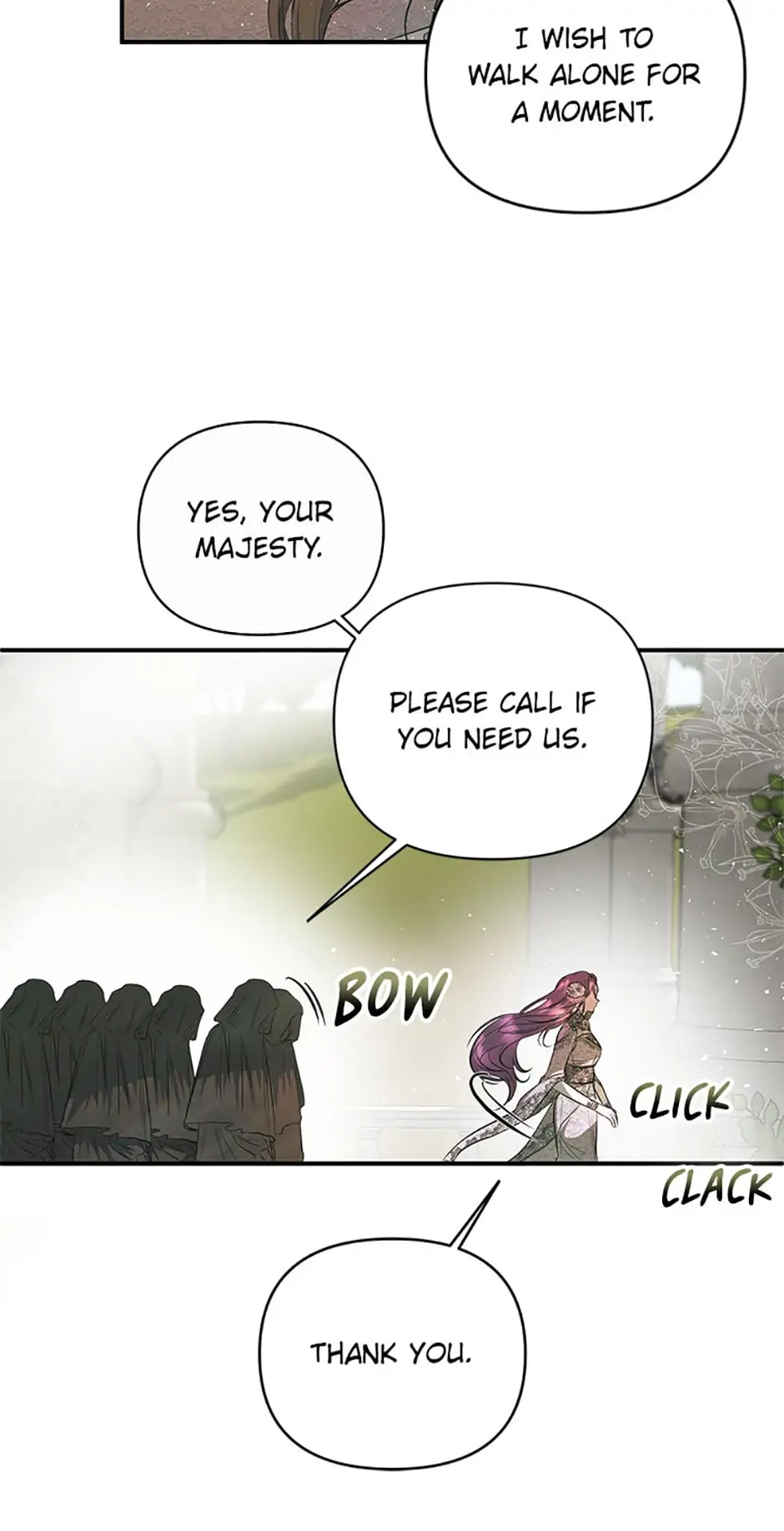 How to survive sleeping with the emperor chapter 31 page 46