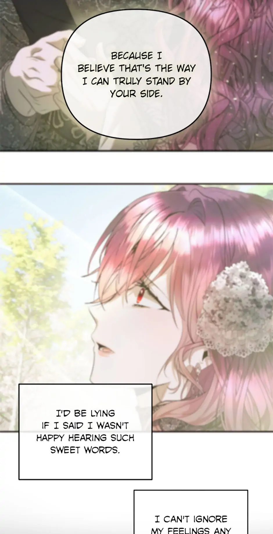 How to survive sleeping with the emperor chapter 31 page 50