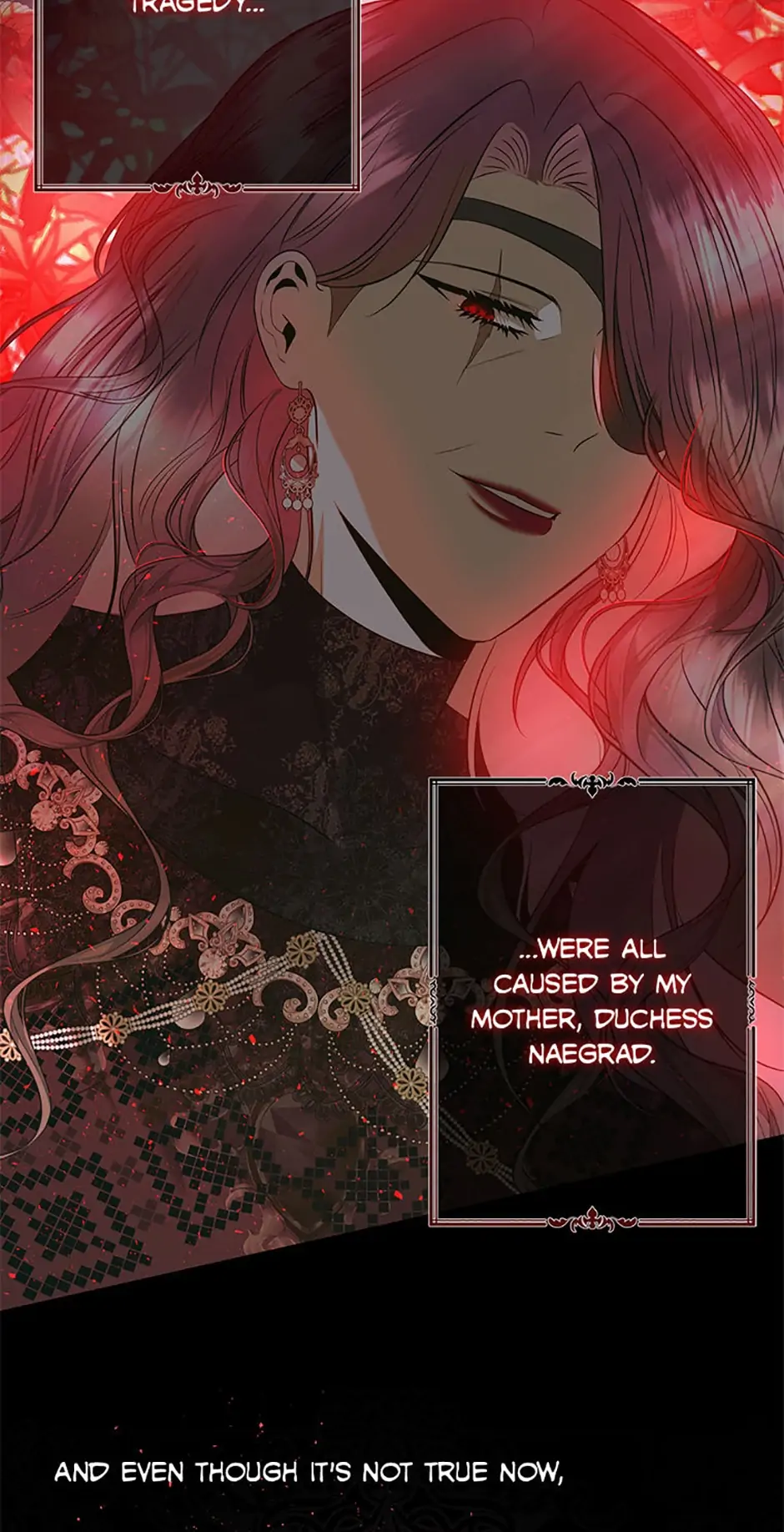 How to survive sleeping with the emperor chapter 31 page 52
