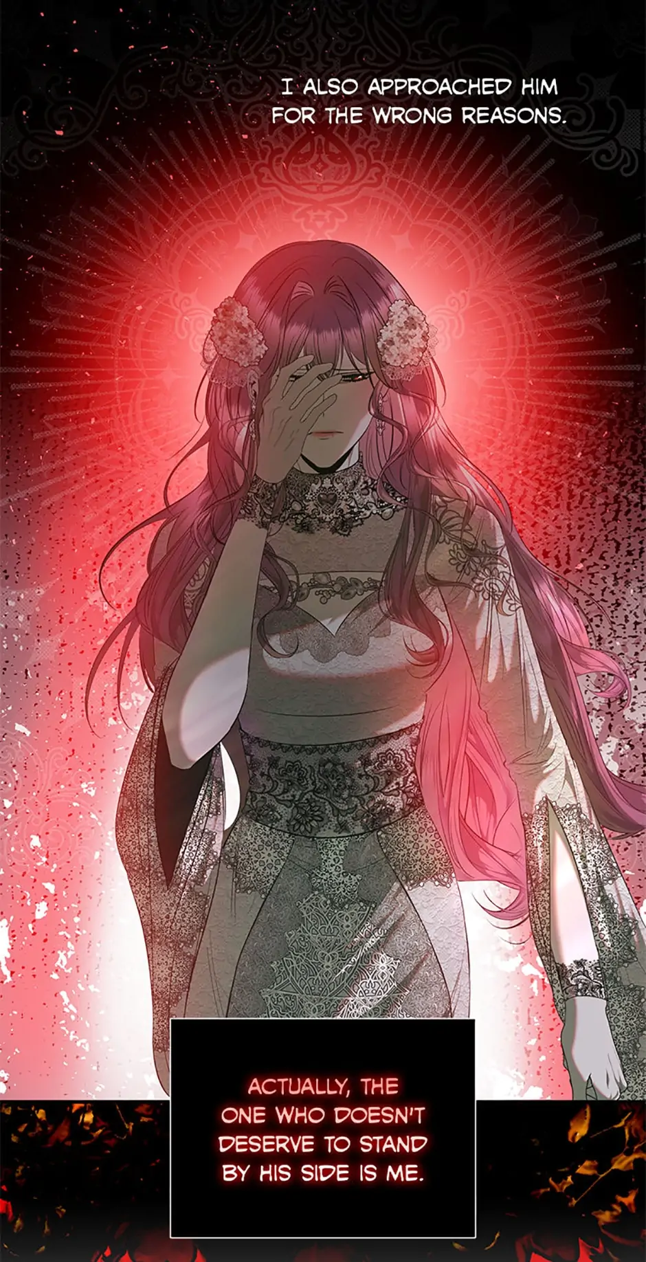 How to survive sleeping with the emperor chapter 31 page 53
