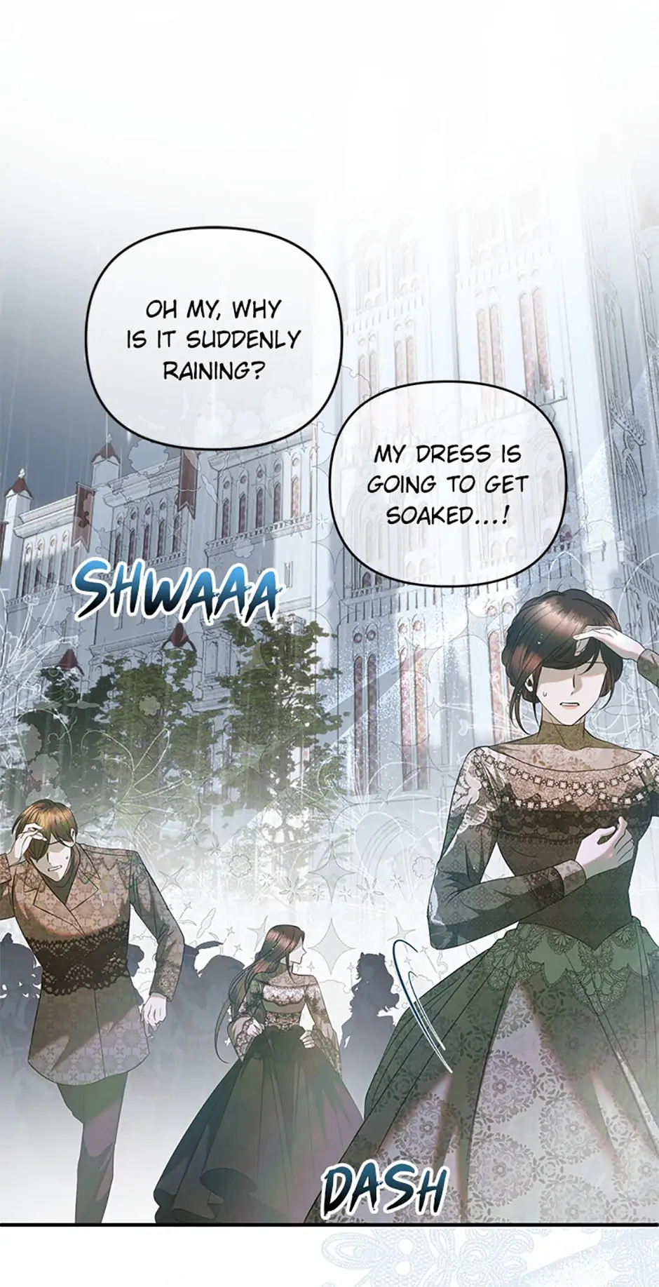 How to survive sleeping with the emperor chapter 32 page 1