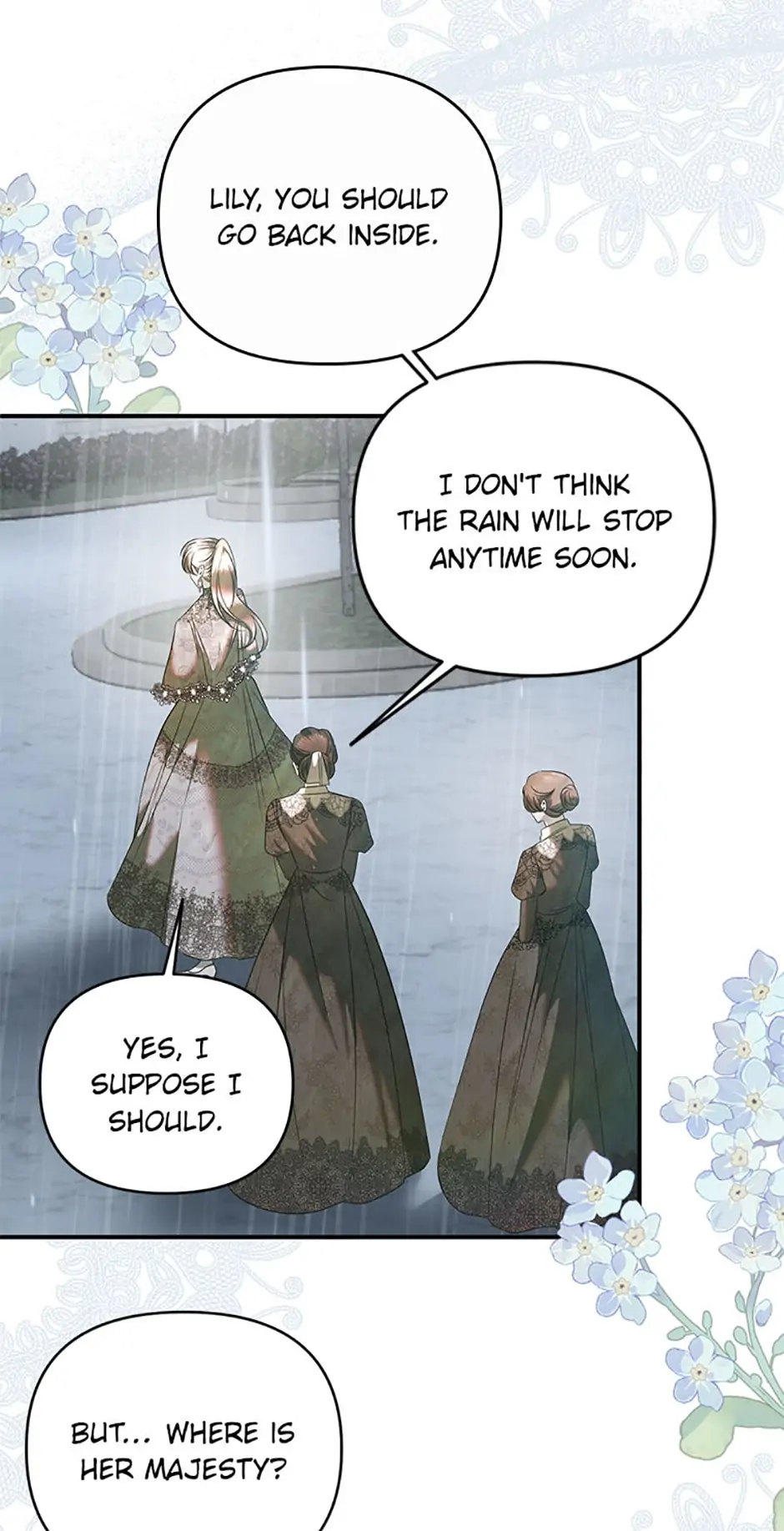 How to survive sleeping with the emperor chapter 32 page 2