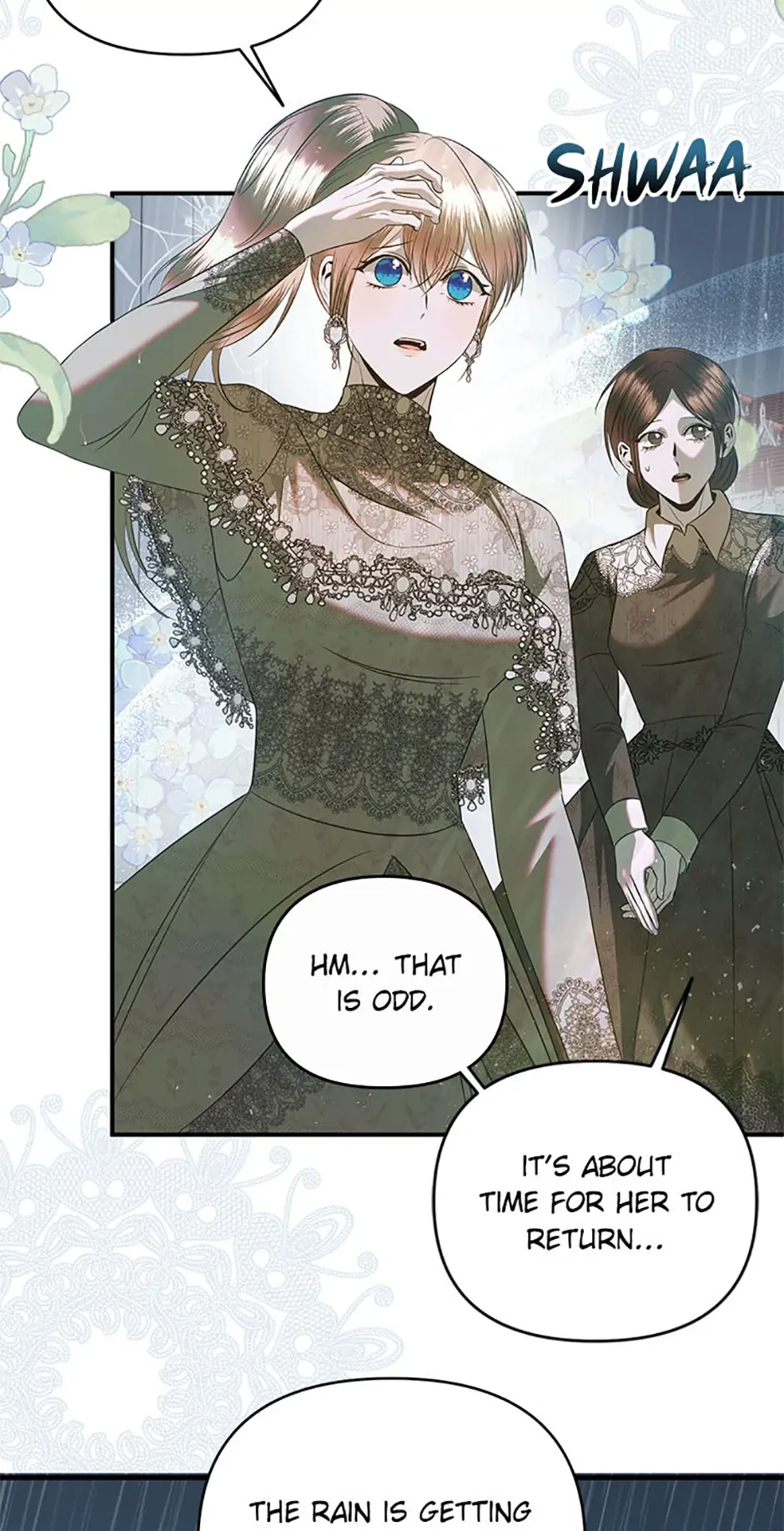 How to survive sleeping with the emperor chapter 32 page 3