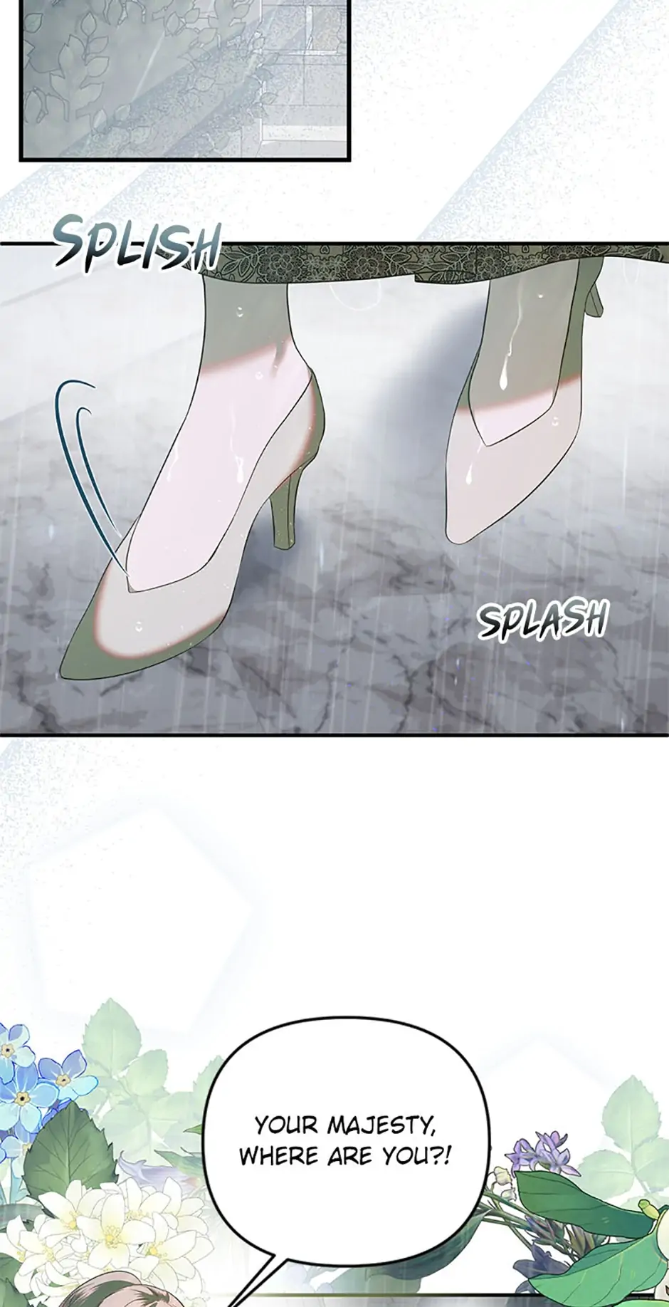 How to survive sleeping with the emperor chapter 32 page 6
