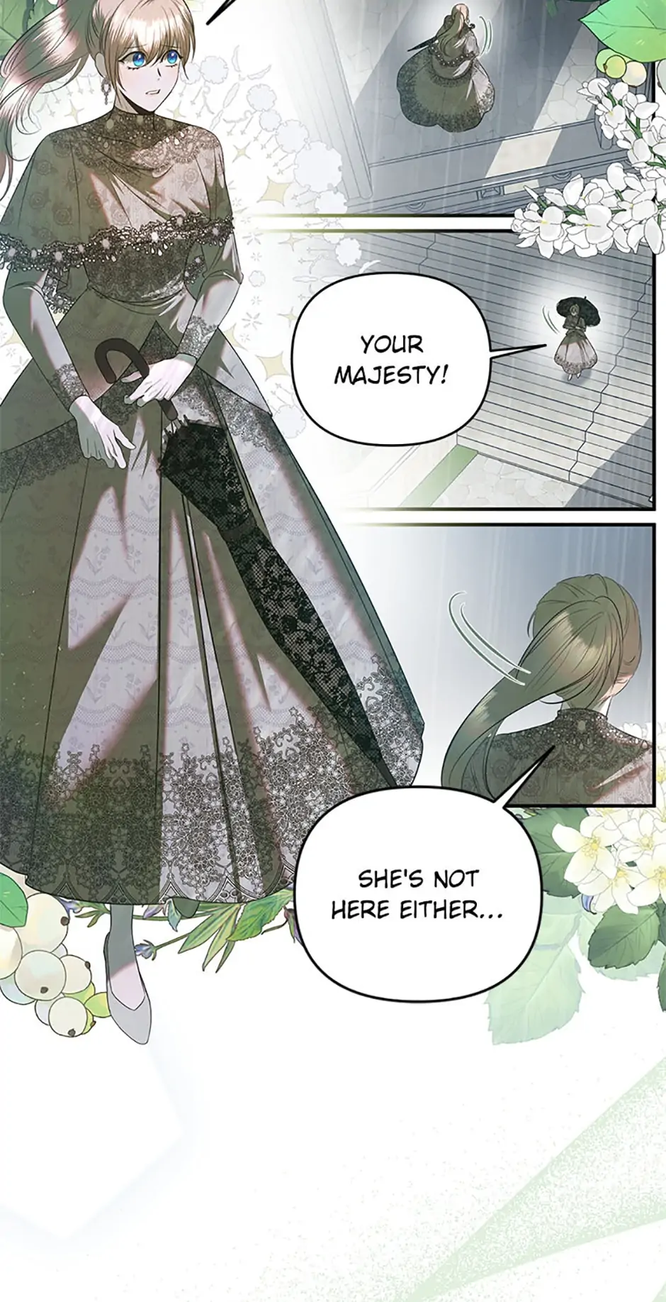 How to survive sleeping with the emperor chapter 32 page 7
