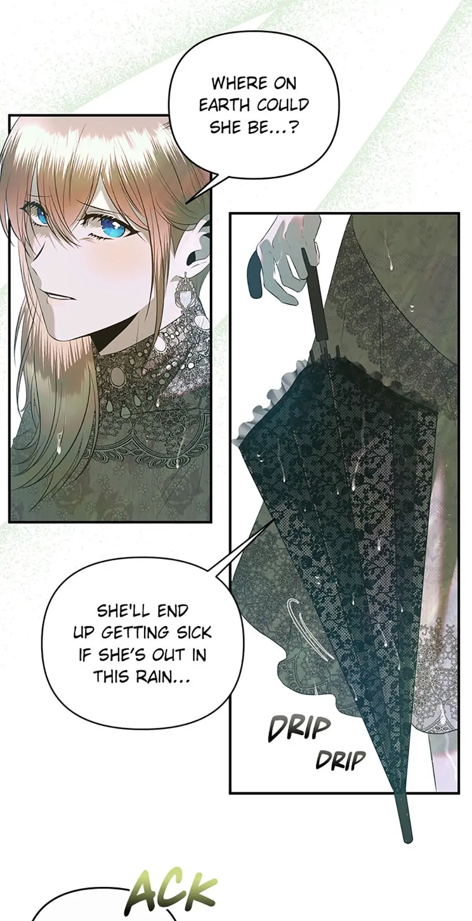 How to survive sleeping with the emperor chapter 32 page 8