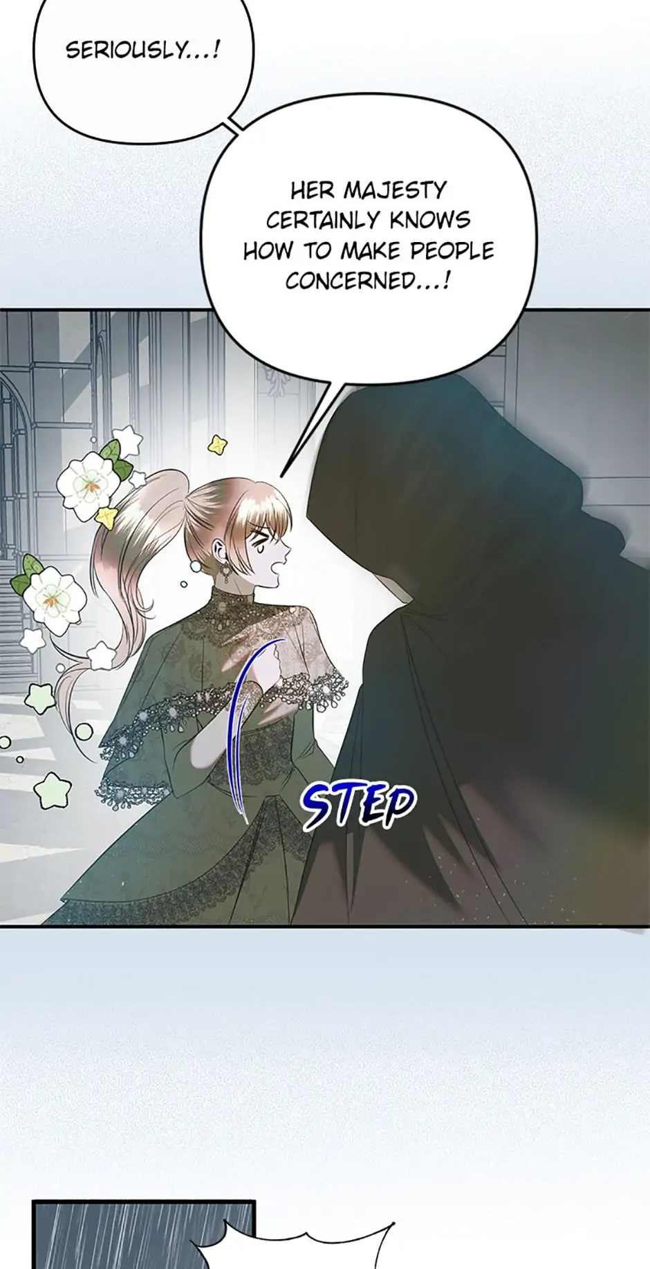 How to survive sleeping with the emperor chapter 32 page 9