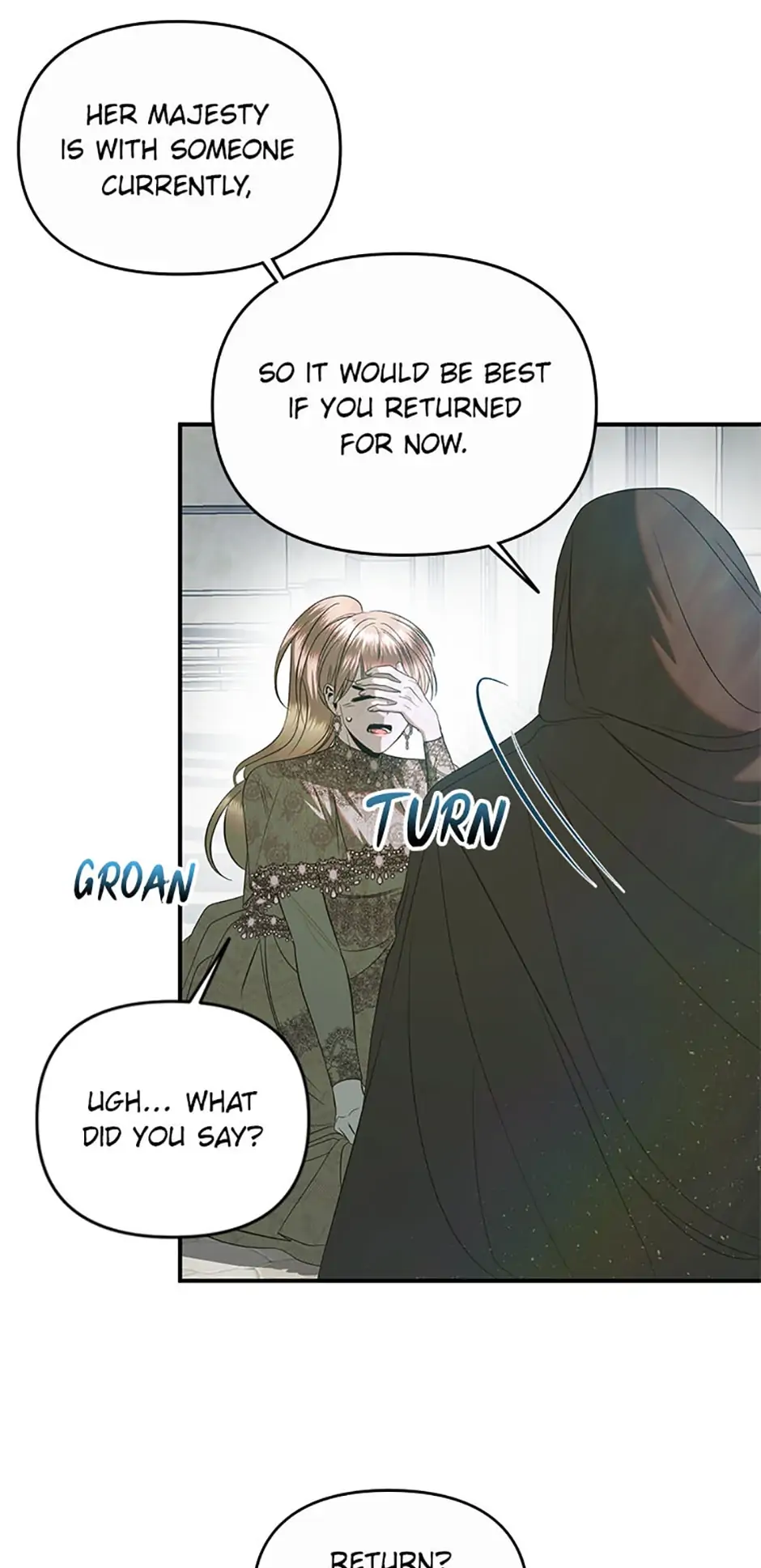 How to survive sleeping with the emperor chapter 32 page 13
