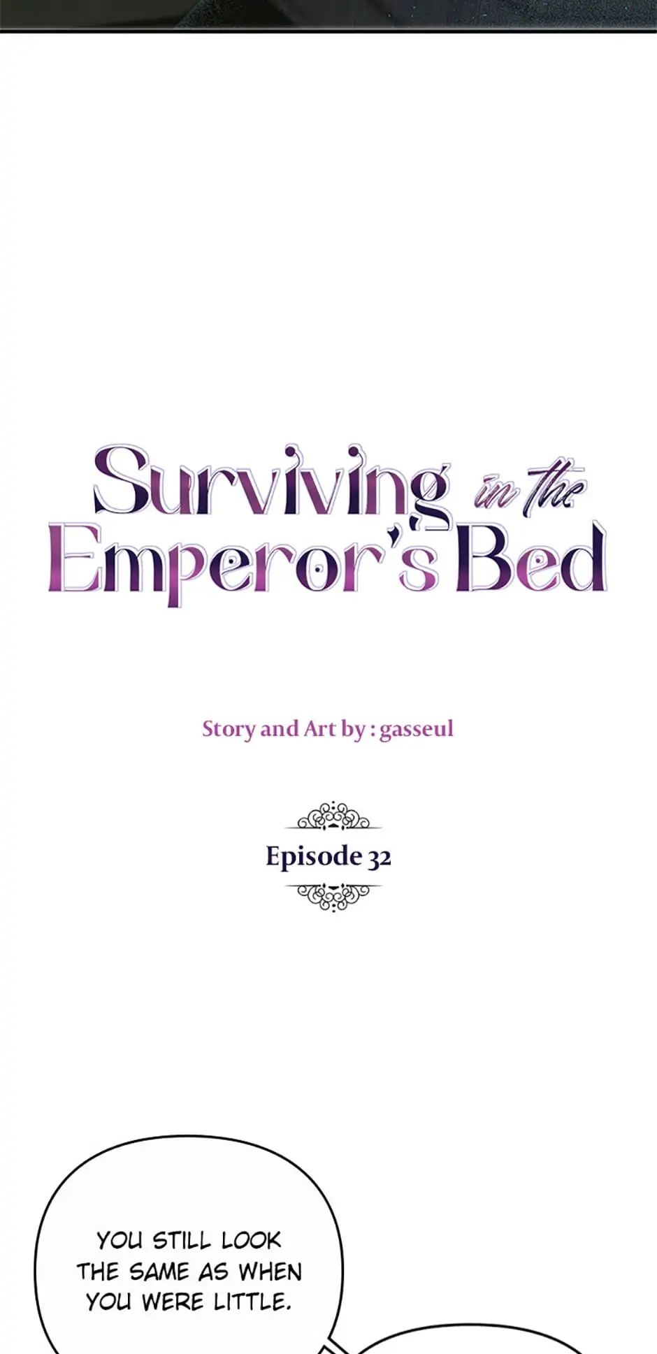 How to survive sleeping with the emperor chapter 32 page 19