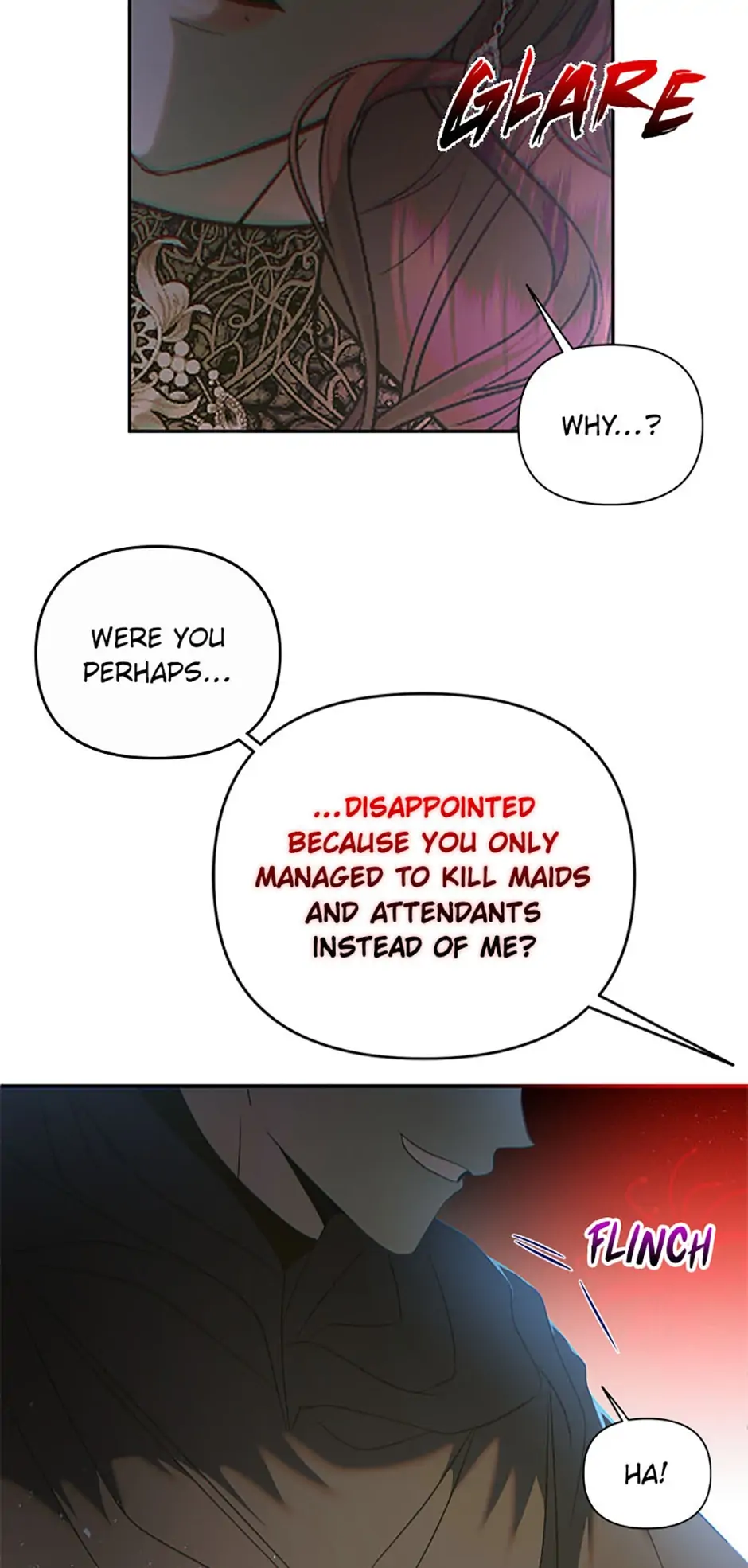 How to survive sleeping with the emperor chapter 32 page 27