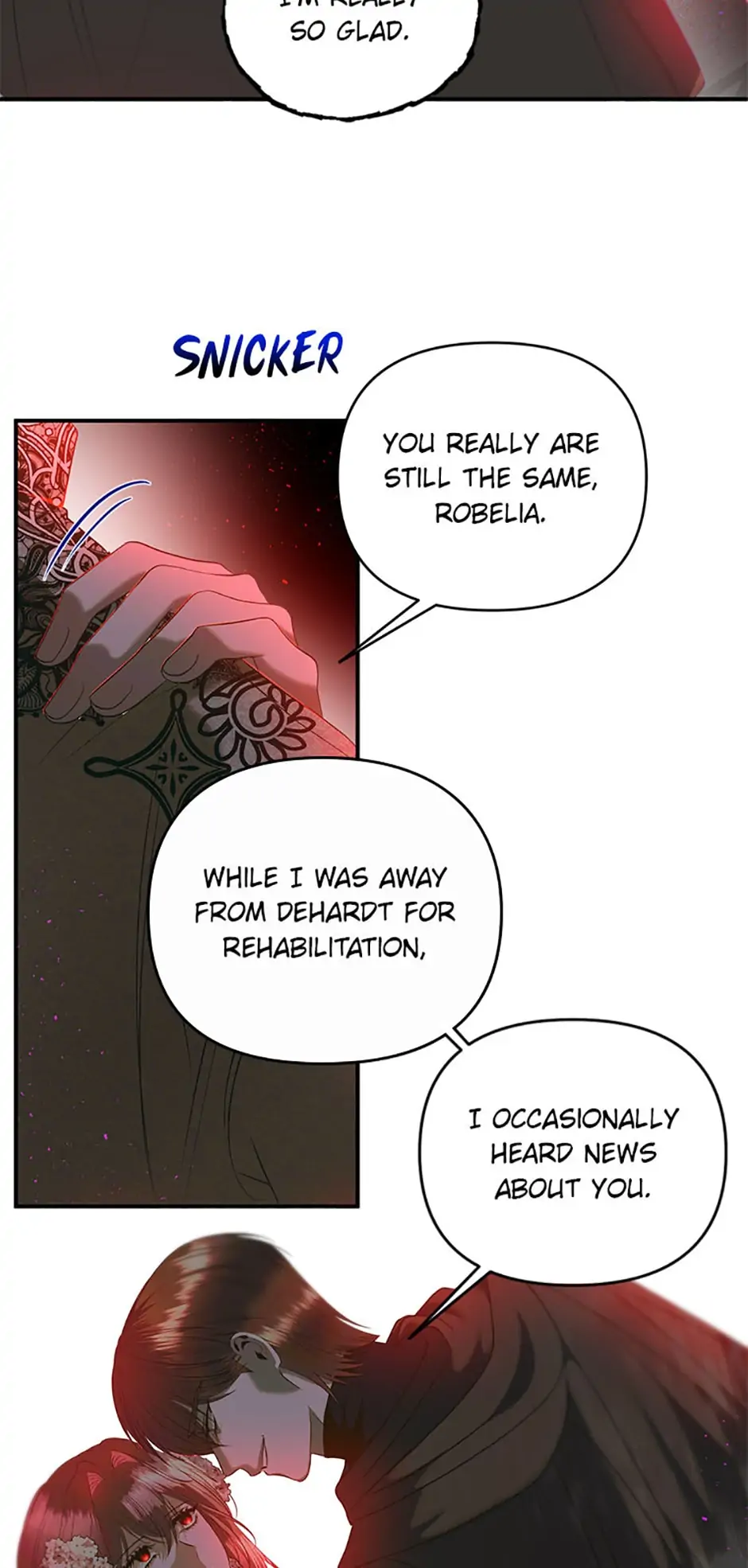 How to survive sleeping with the emperor chapter 32 page 29