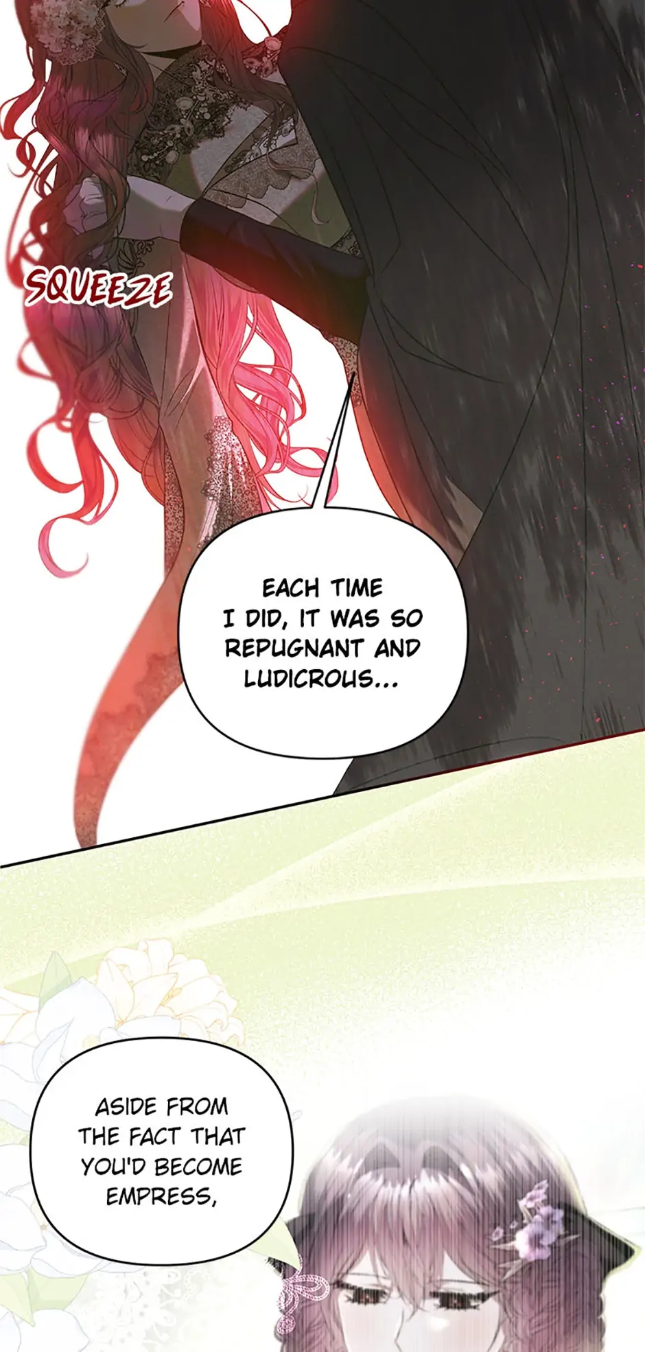 How to survive sleeping with the emperor chapter 32 page 30
