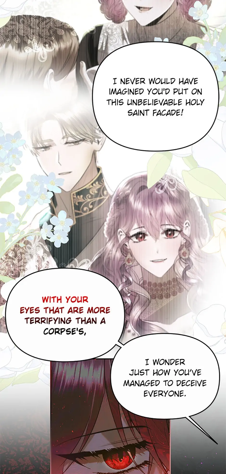 How to survive sleeping with the emperor chapter 32 page 31