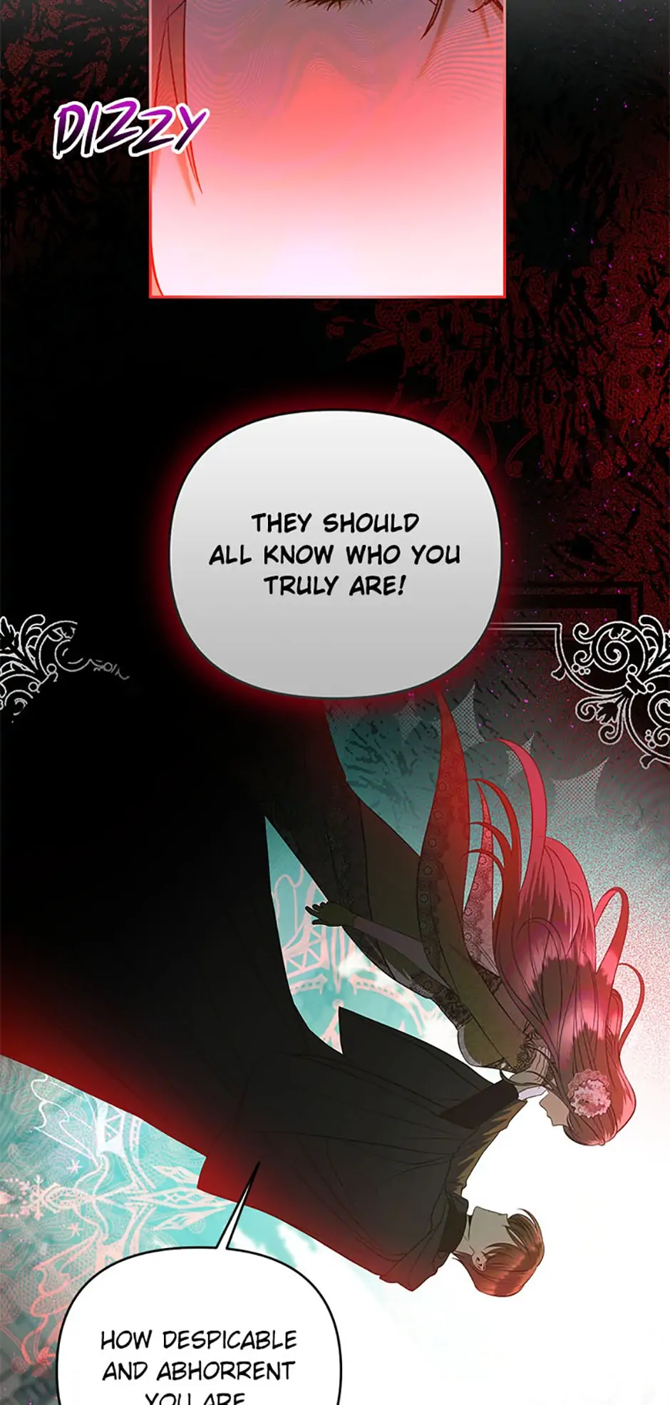 How to survive sleeping with the emperor chapter 32 page 32