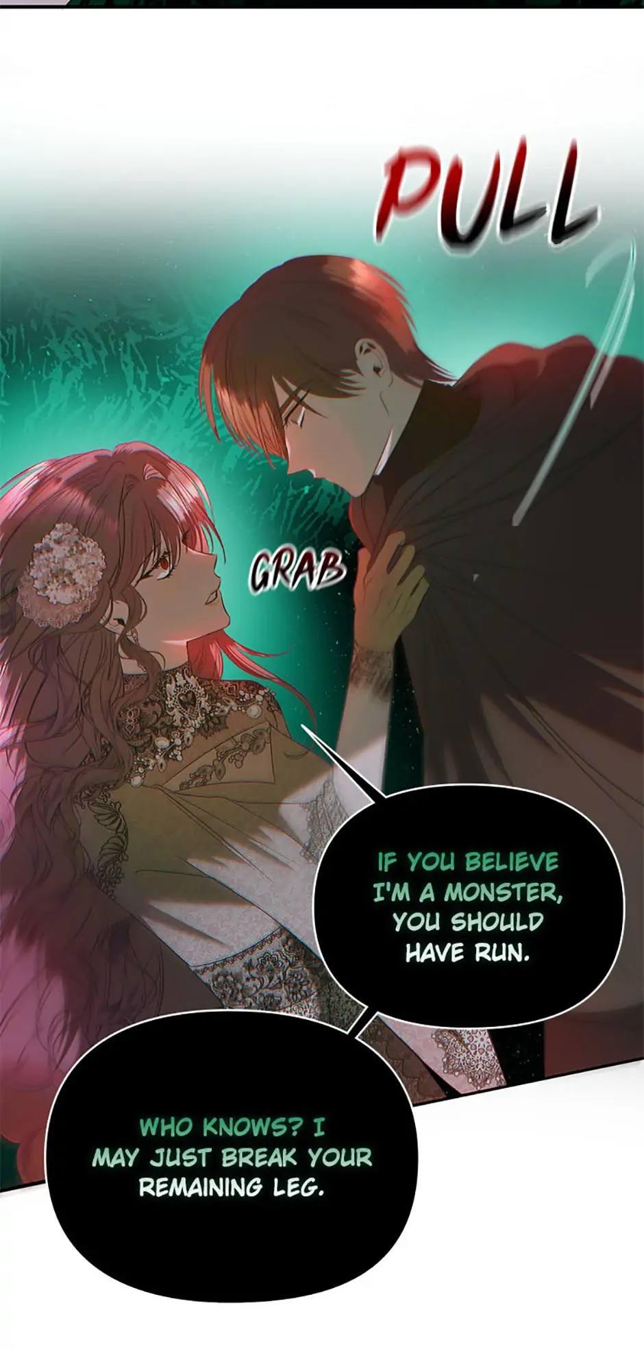 How to survive sleeping with the emperor chapter 32 page 34