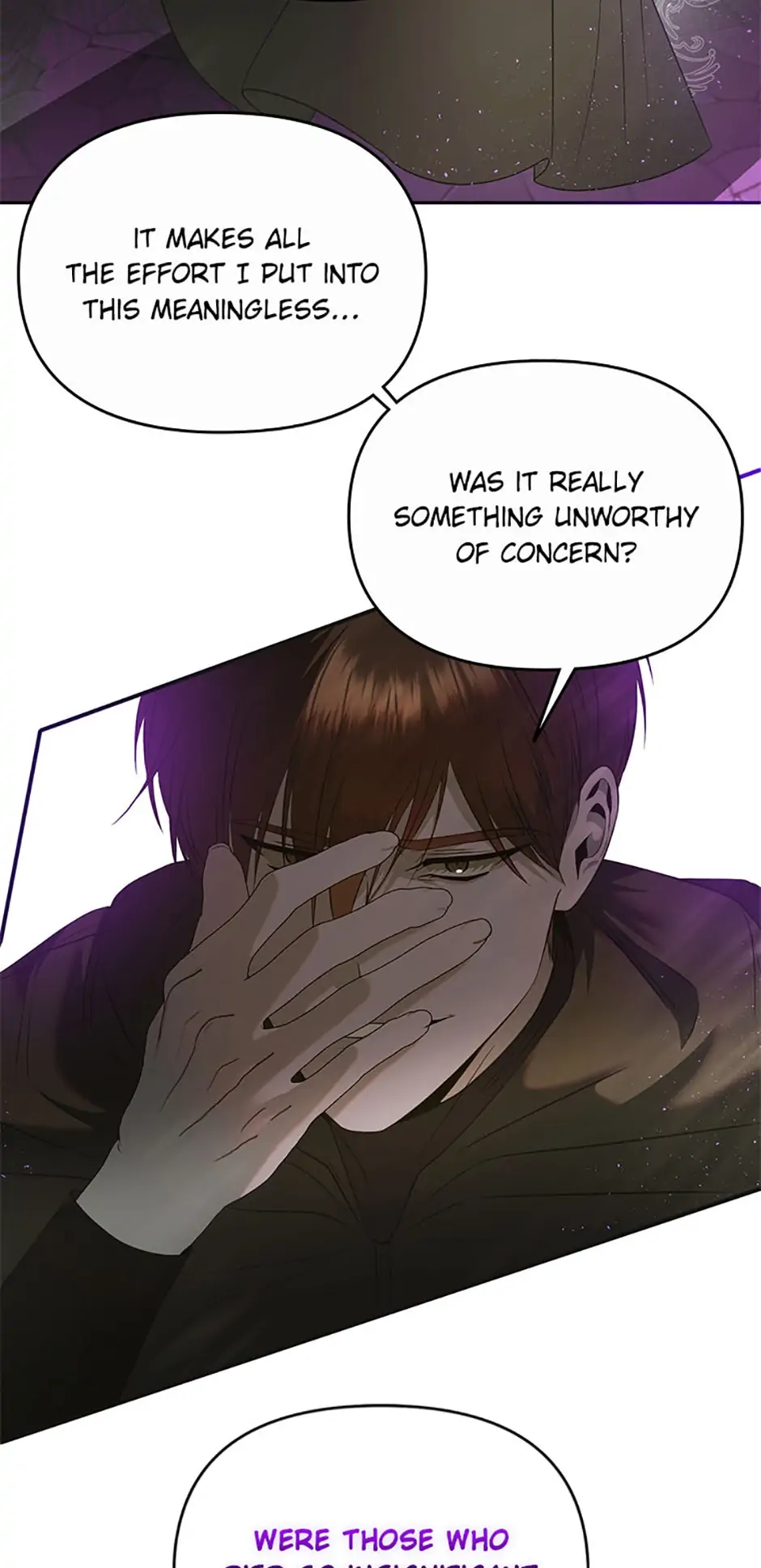 How to survive sleeping with the emperor chapter 32 page 36