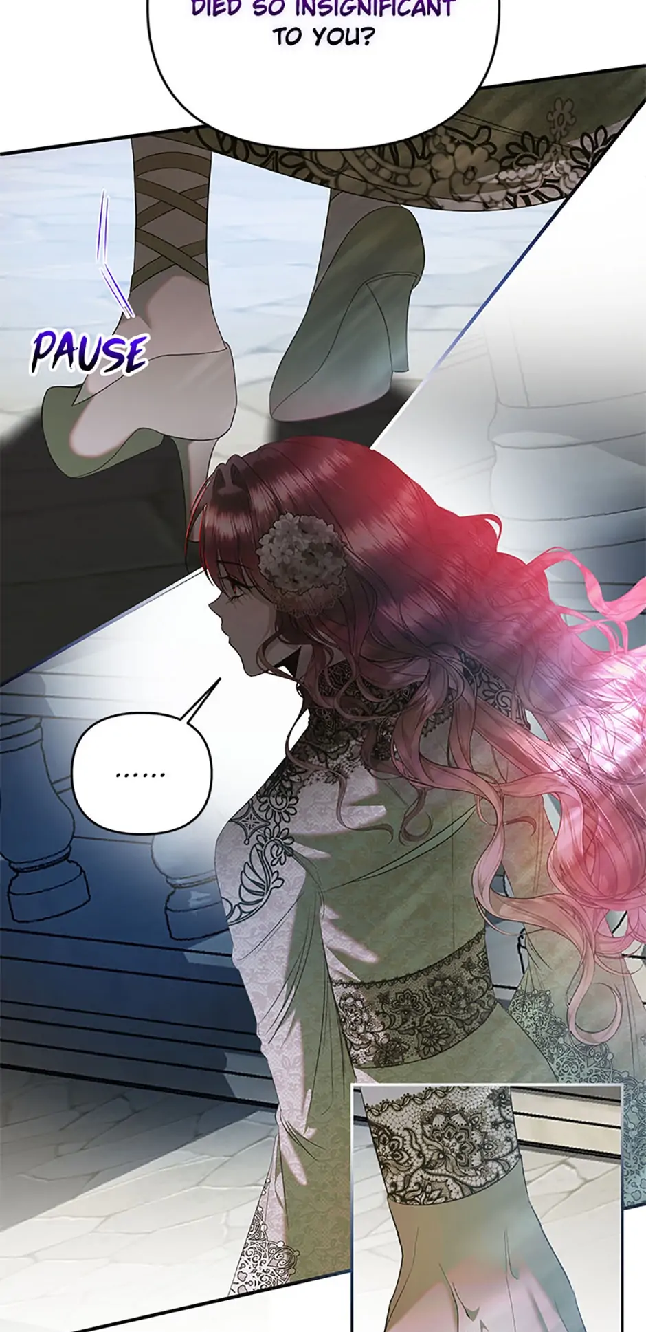 How to survive sleeping with the emperor chapter 32 page 37