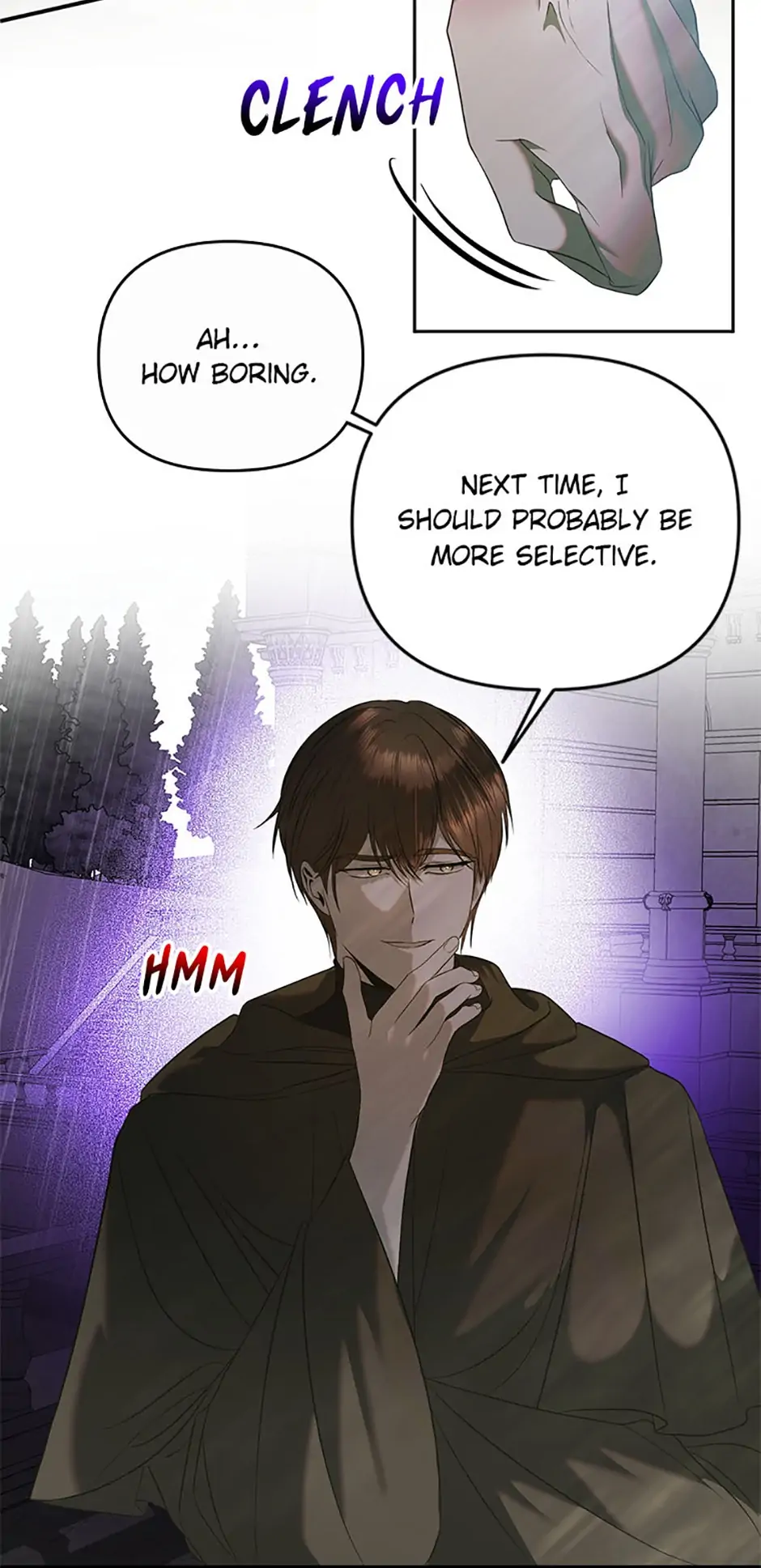 How to survive sleeping with the emperor chapter 32 page 38