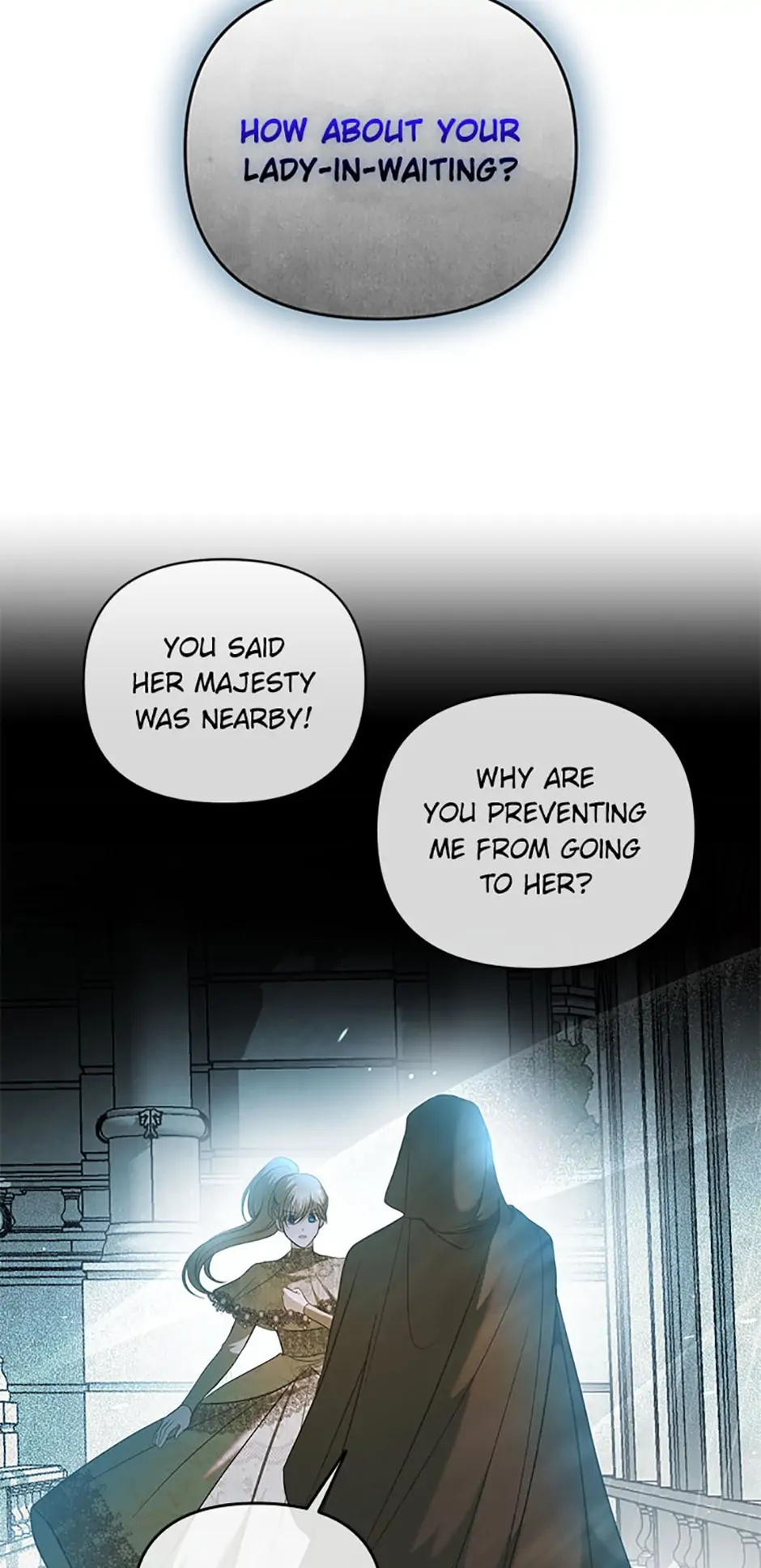 How to survive sleeping with the emperor chapter 32 page 40