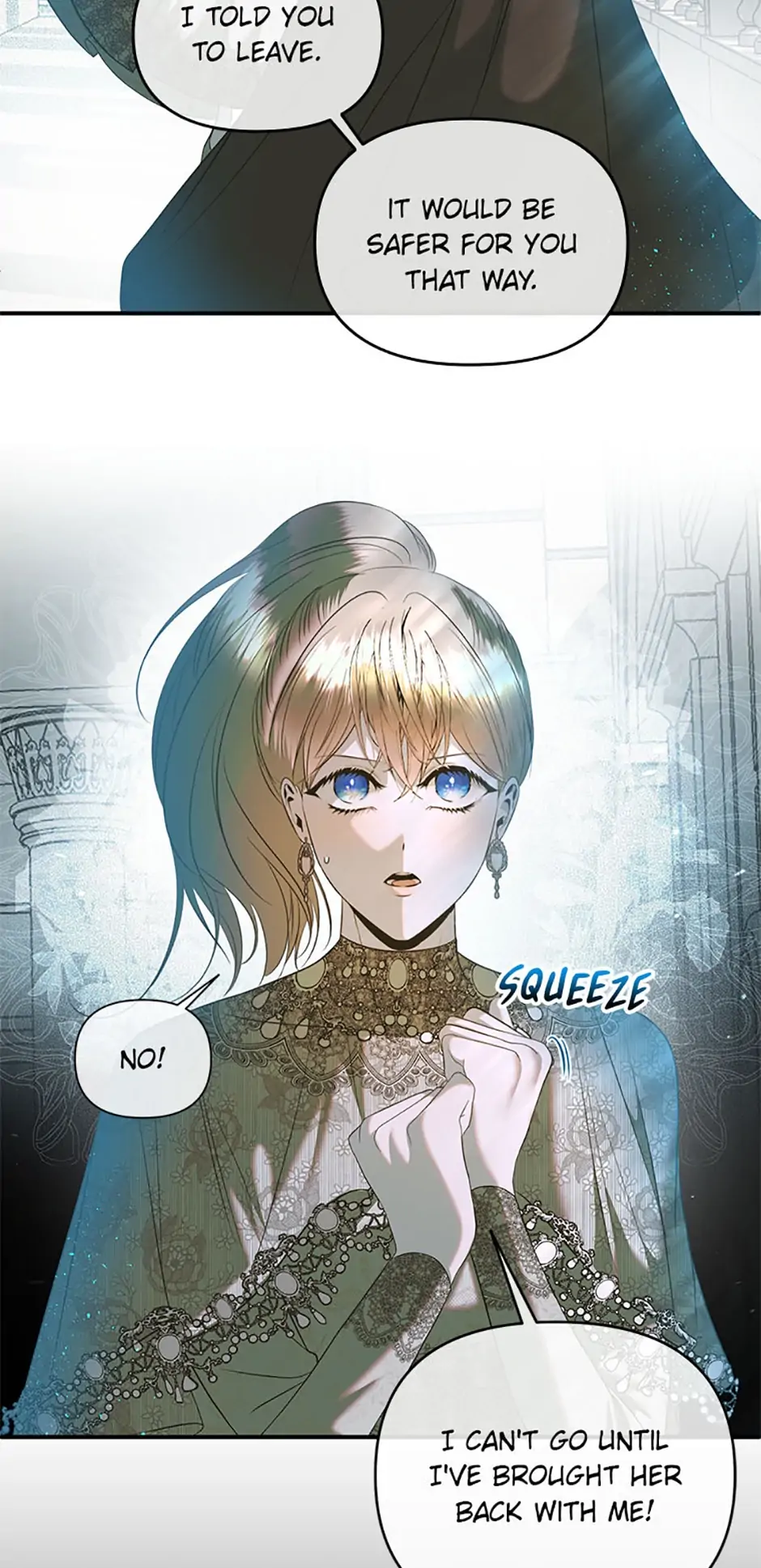 How to survive sleeping with the emperor chapter 32 page 41