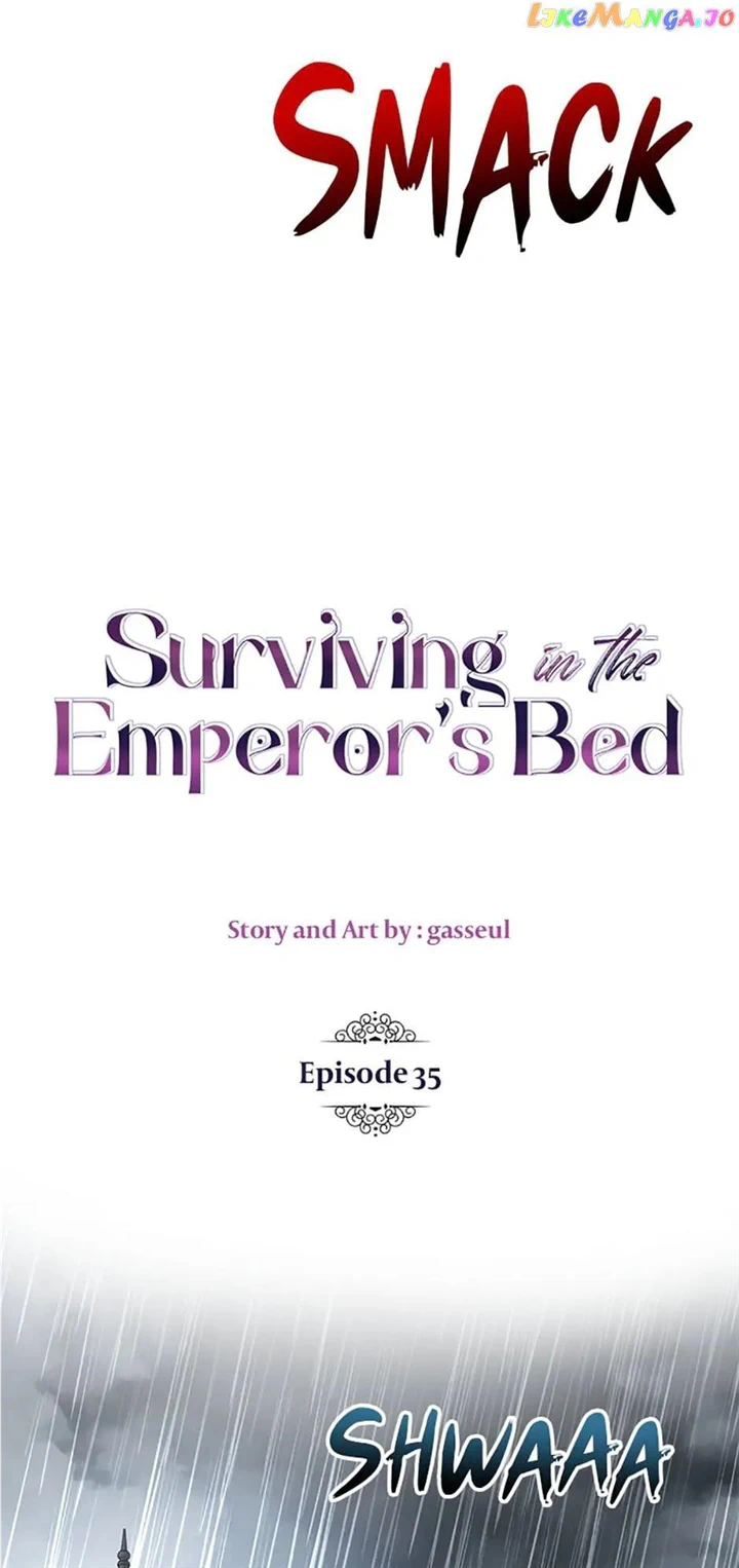 How to survive sleeping with the emperor chapter 35 page 9