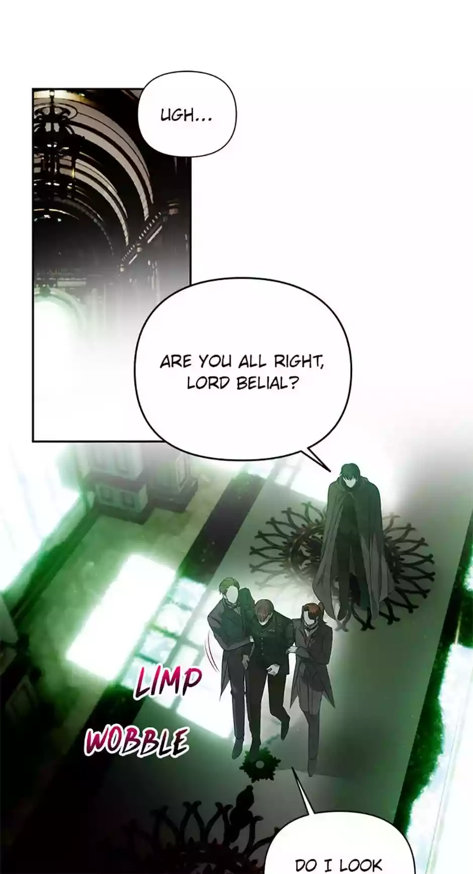 How to survive sleeping with the emperor chapter 36 page 1