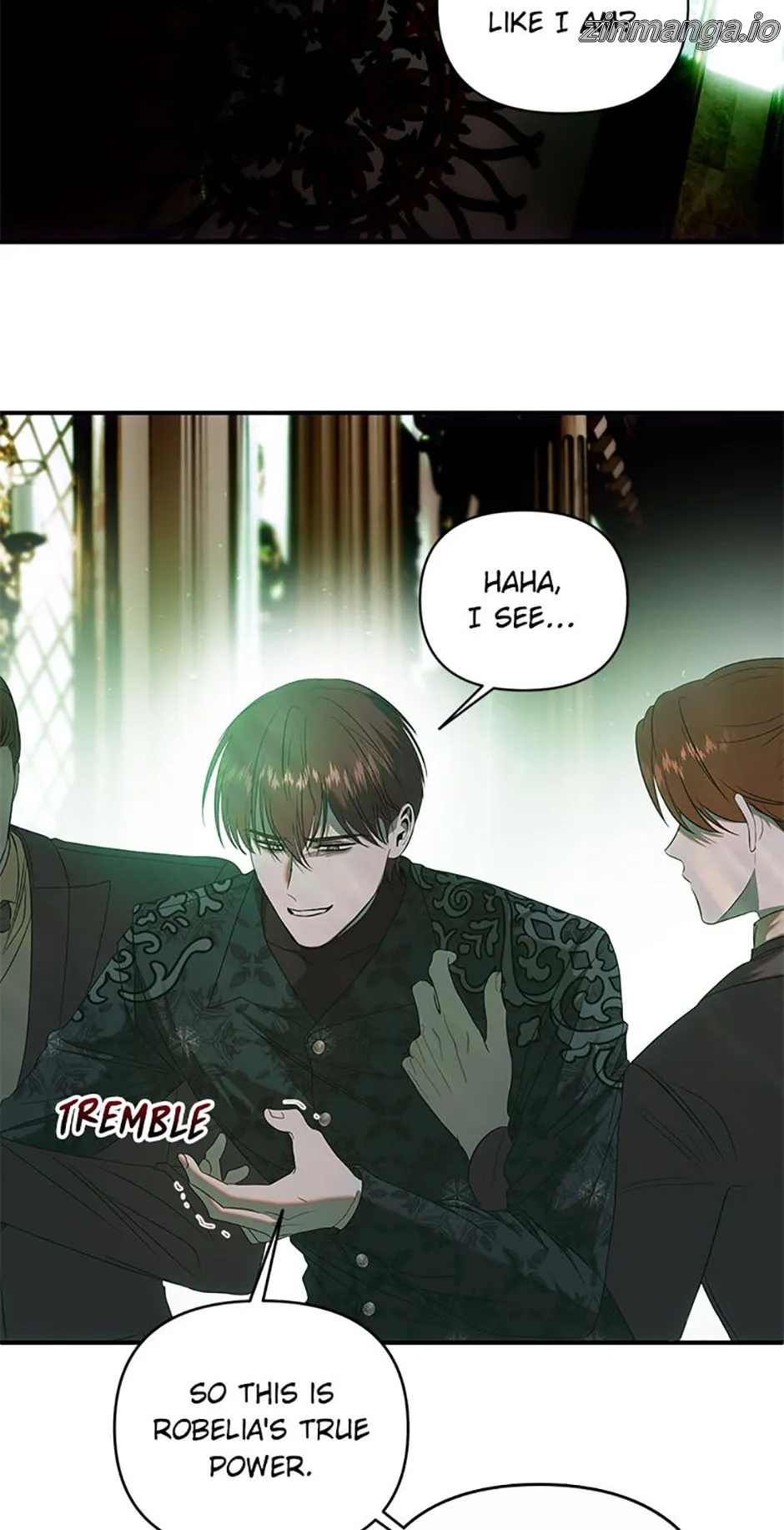 How to survive sleeping with the emperor chapter 36 page 2