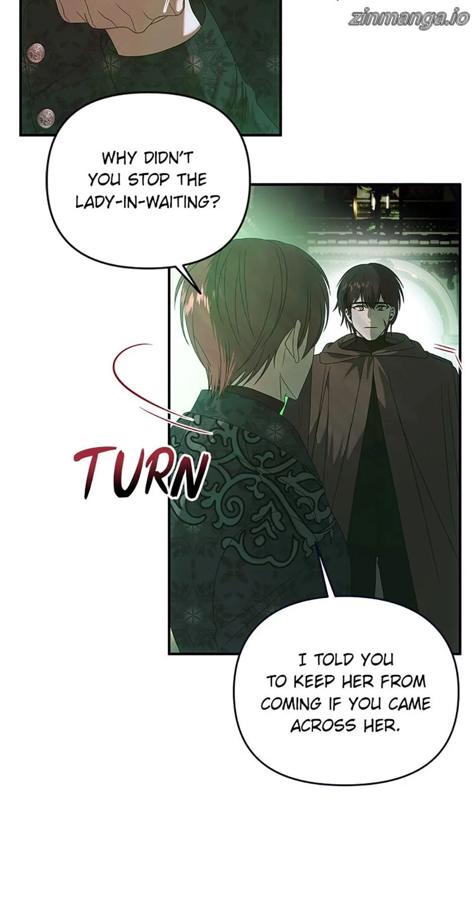 How to survive sleeping with the emperor chapter 36 page 5