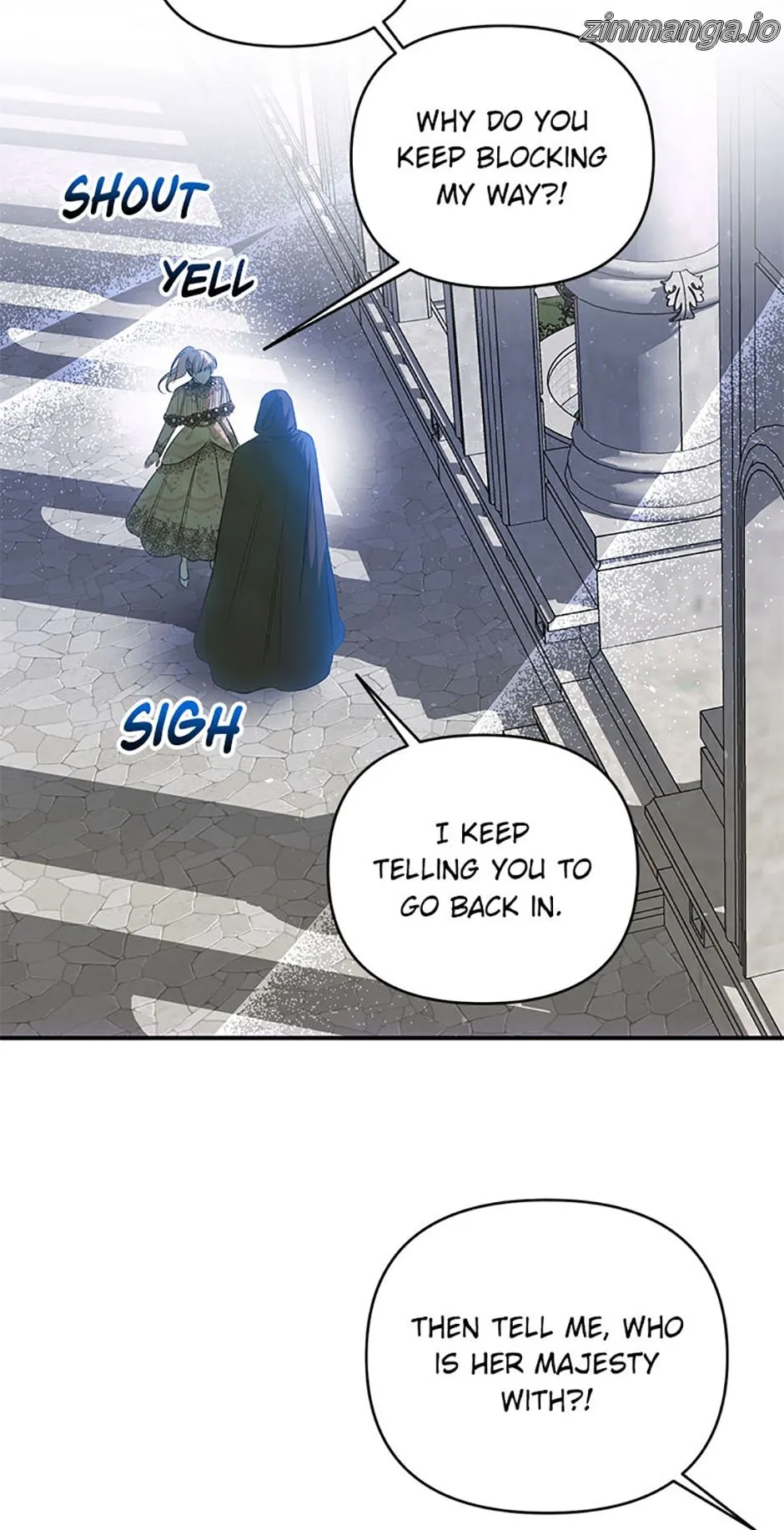 How to survive sleeping with the emperor chapter 36 page 7