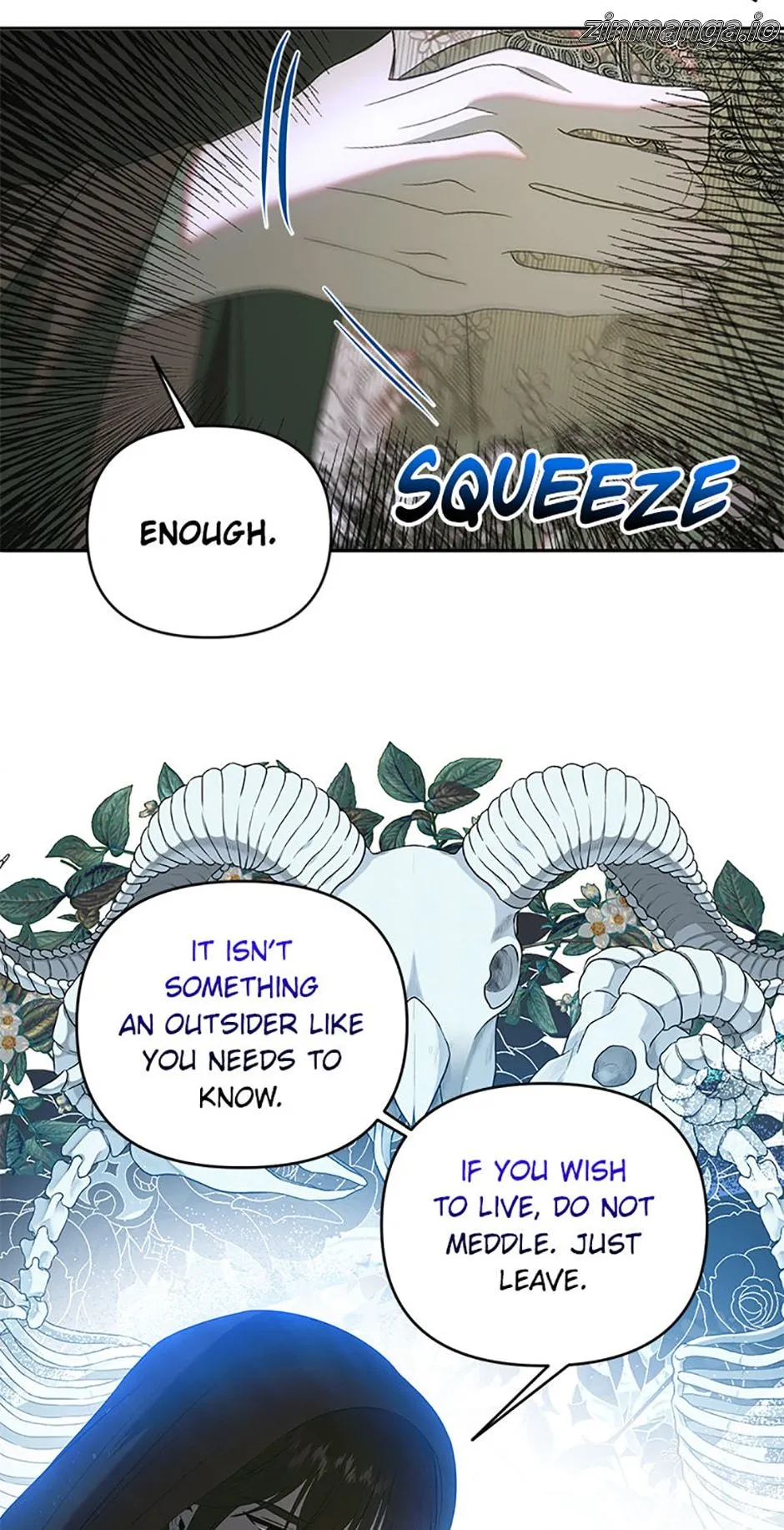 How to survive sleeping with the emperor chapter 36 page 8